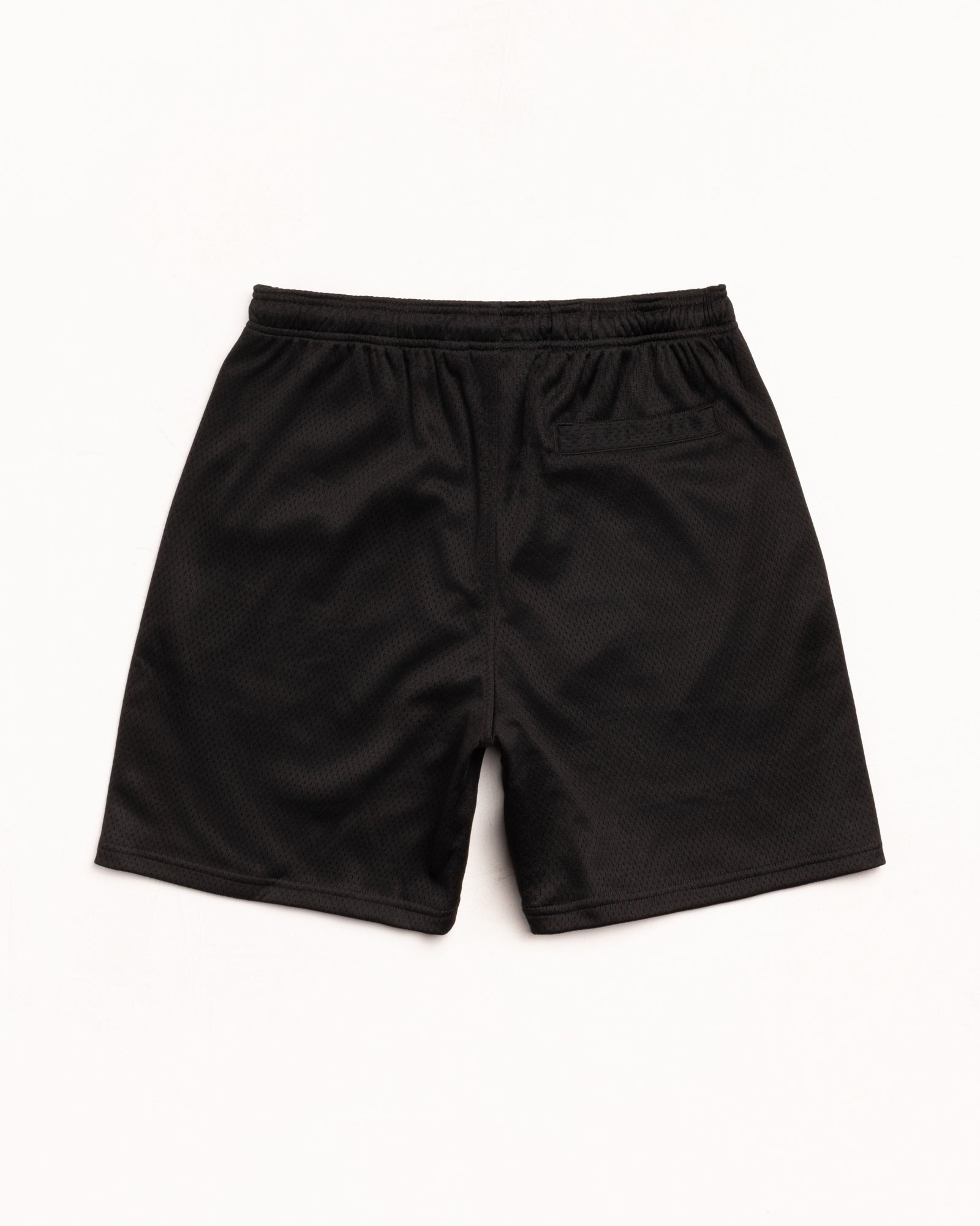 Mesh Short Big Basic – Black | Shorts | Stüssy Japan