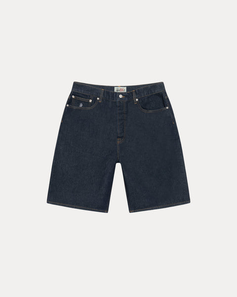 Rinsed Indigo | hero:main:collection:new-arrivals,denim,pants,bottoms,all,shorts