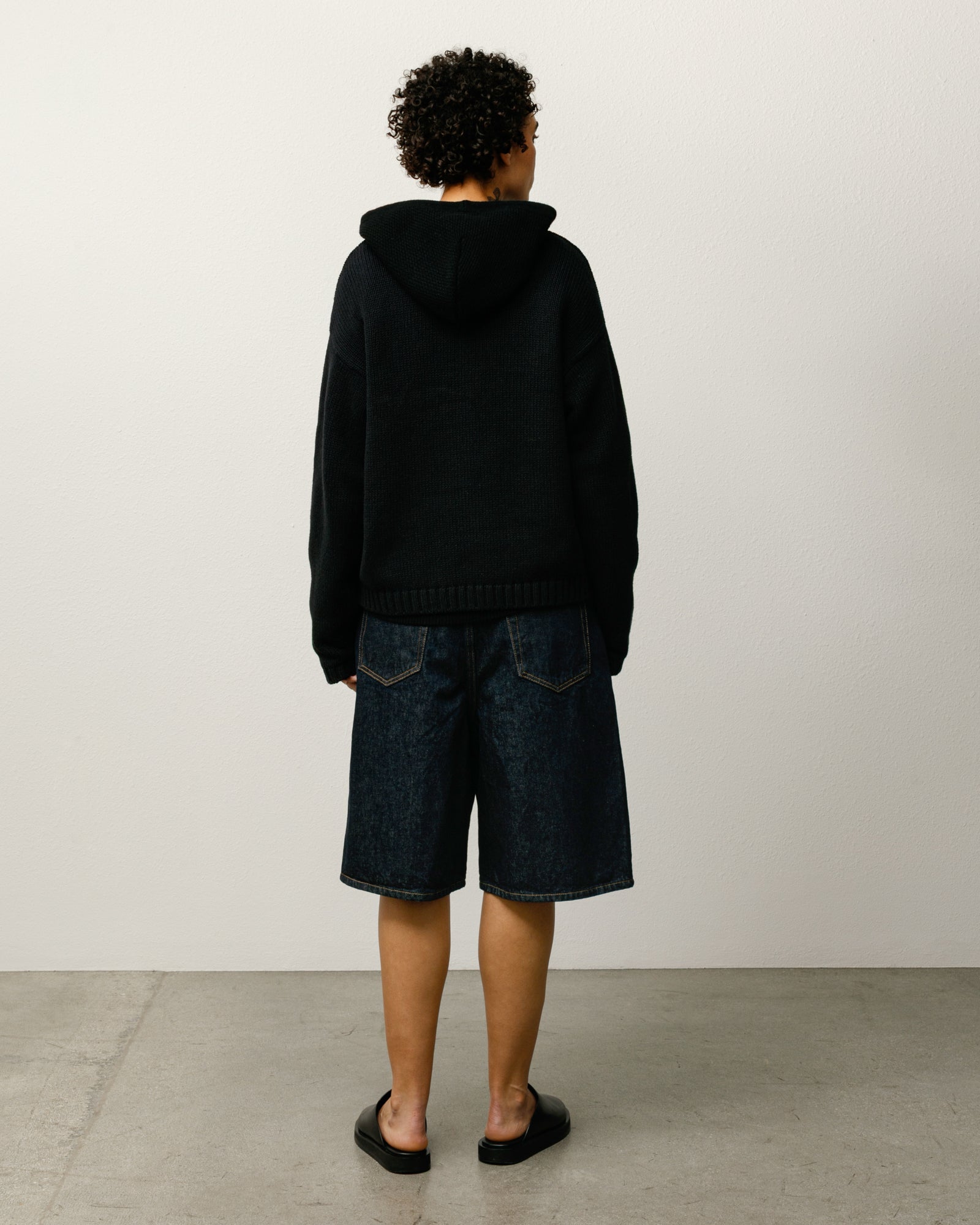 Big Ol' Short Denim – Rinsed Indigo | Pants | Stüssy Japan