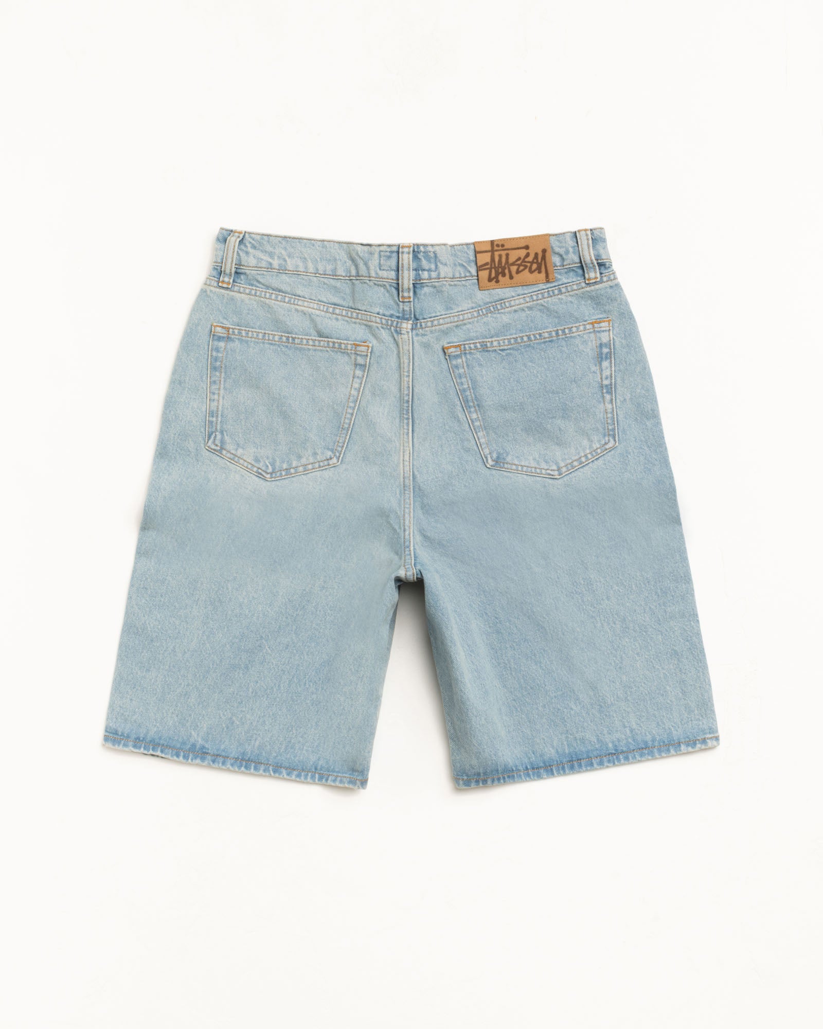 Big Ol' Short Denim – Light Wash | Shorts | Stüssy Japan