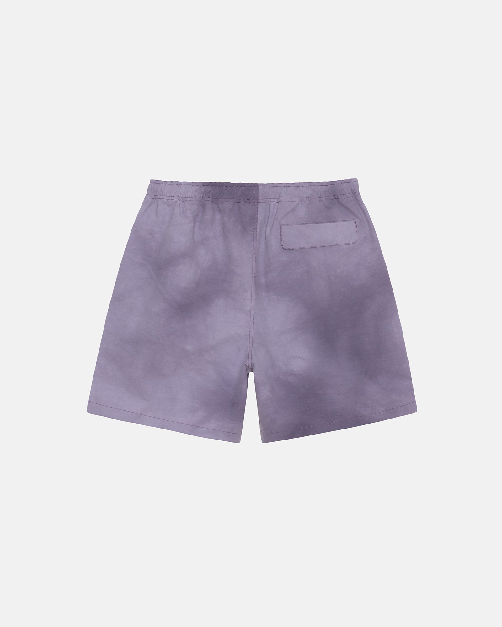 Stüssy Nylon Short Wave Dye Grape Shorts