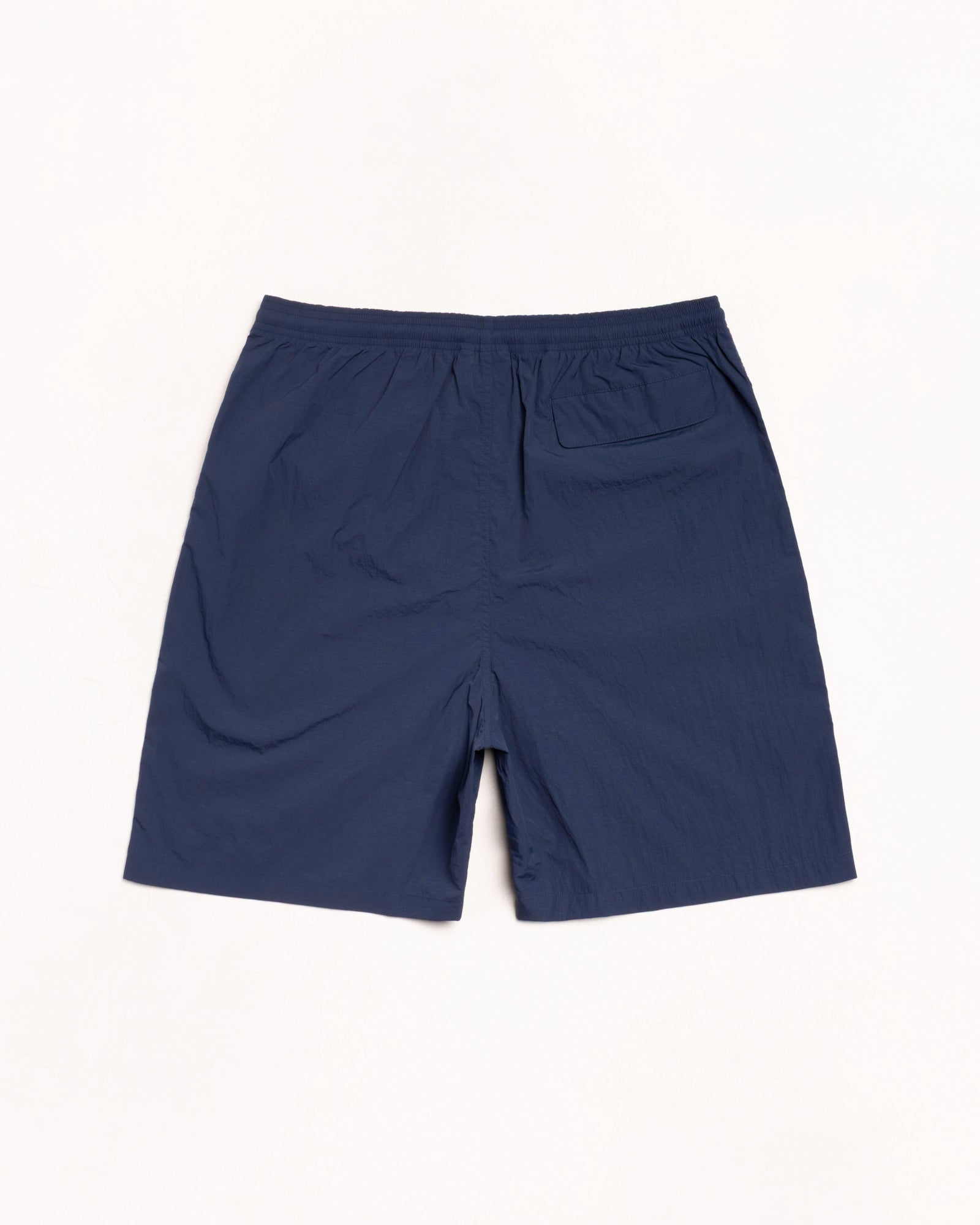 Nylon Court Short – Navy | Shorts | Stüssy Japan