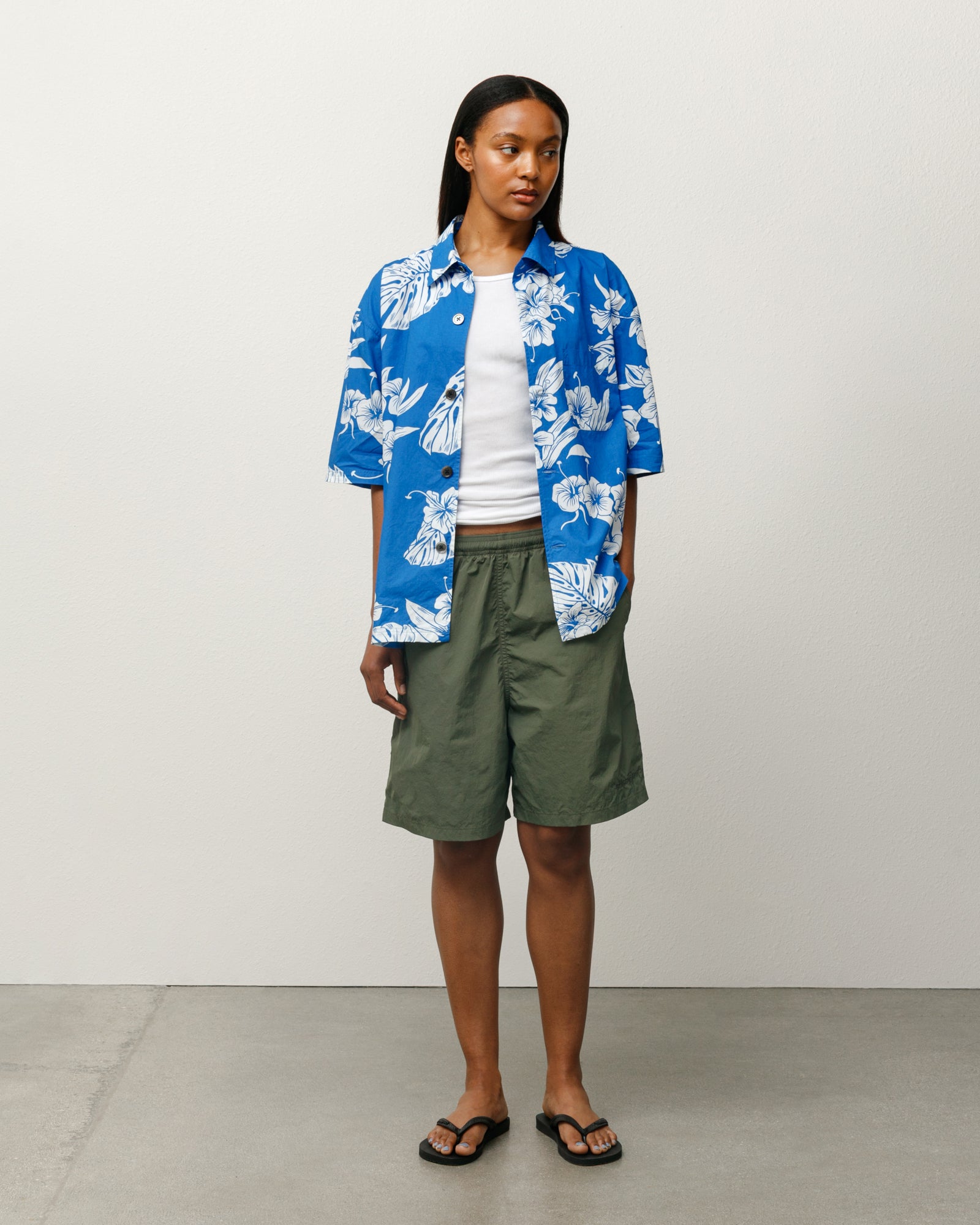 ito fukuoka Crier all-in-one short丈 サロペット・オーバーオール・オールインワン ito fukuoka jump slim