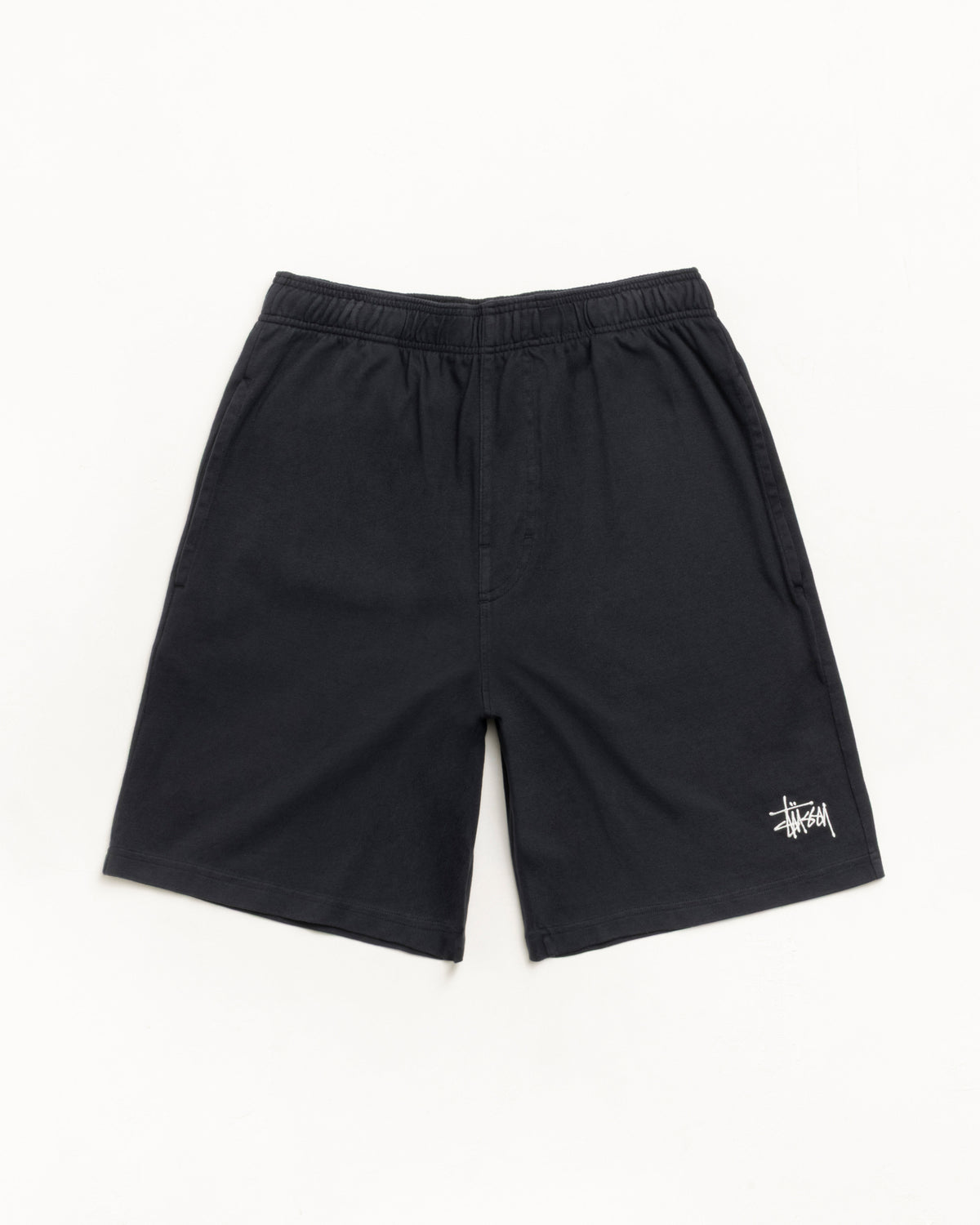Jersey Short – Black | Shorts & Trunks | Stüssy Japan