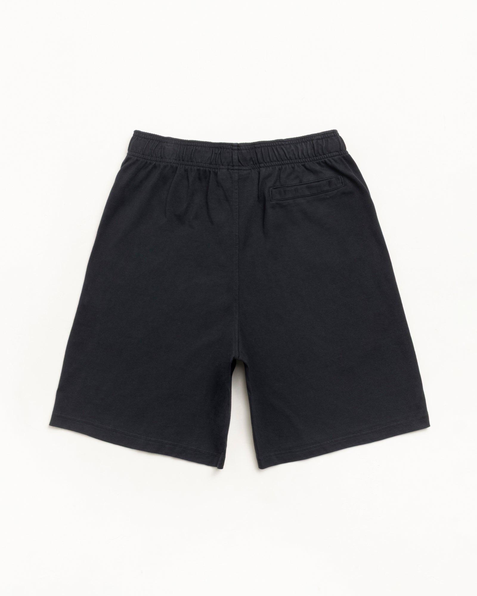 Jersey Short – Black | Shorts & Trunks | Stüssy Japan