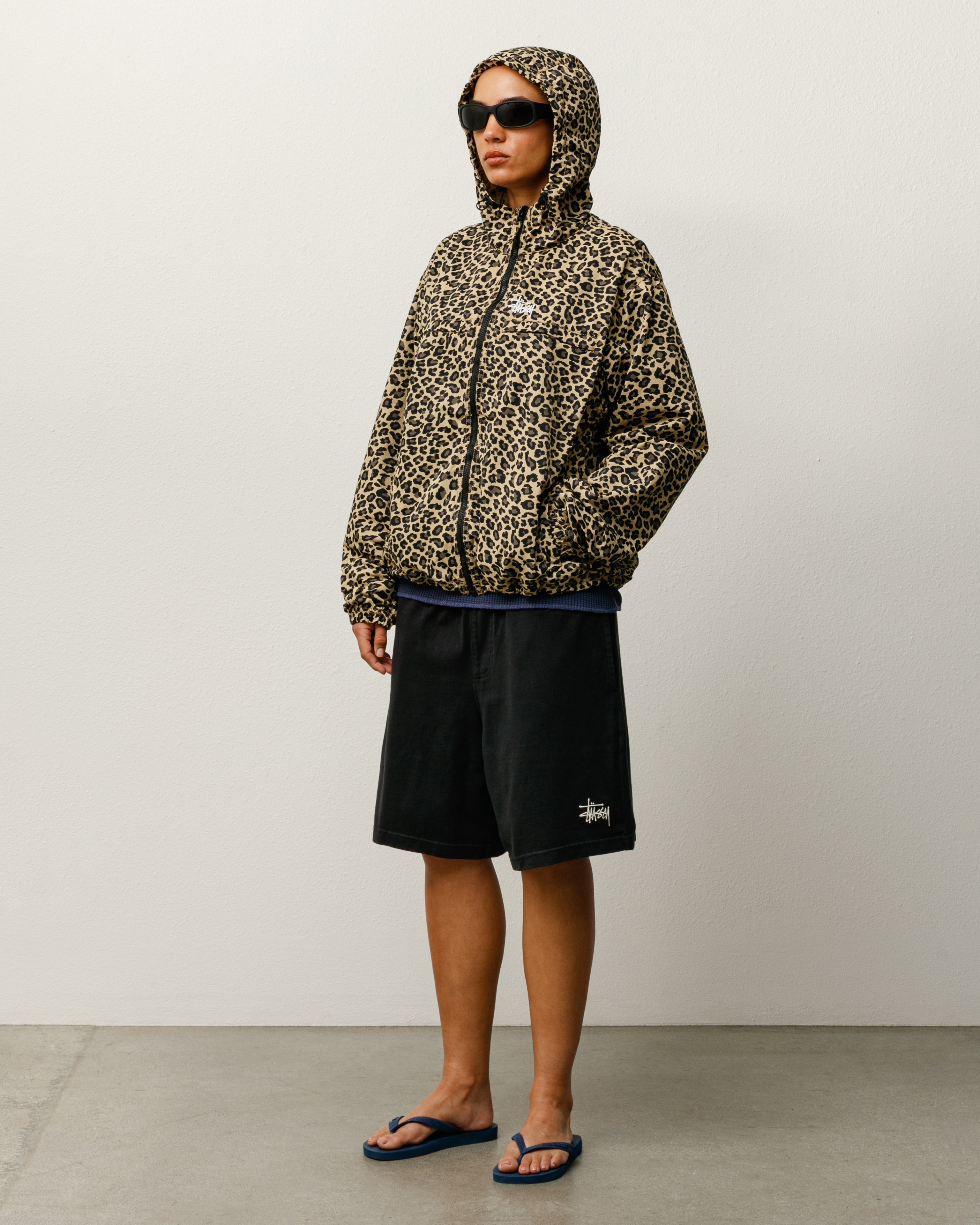 Jersey Short – Black | Shorts & Trunks | Stüssy Japan