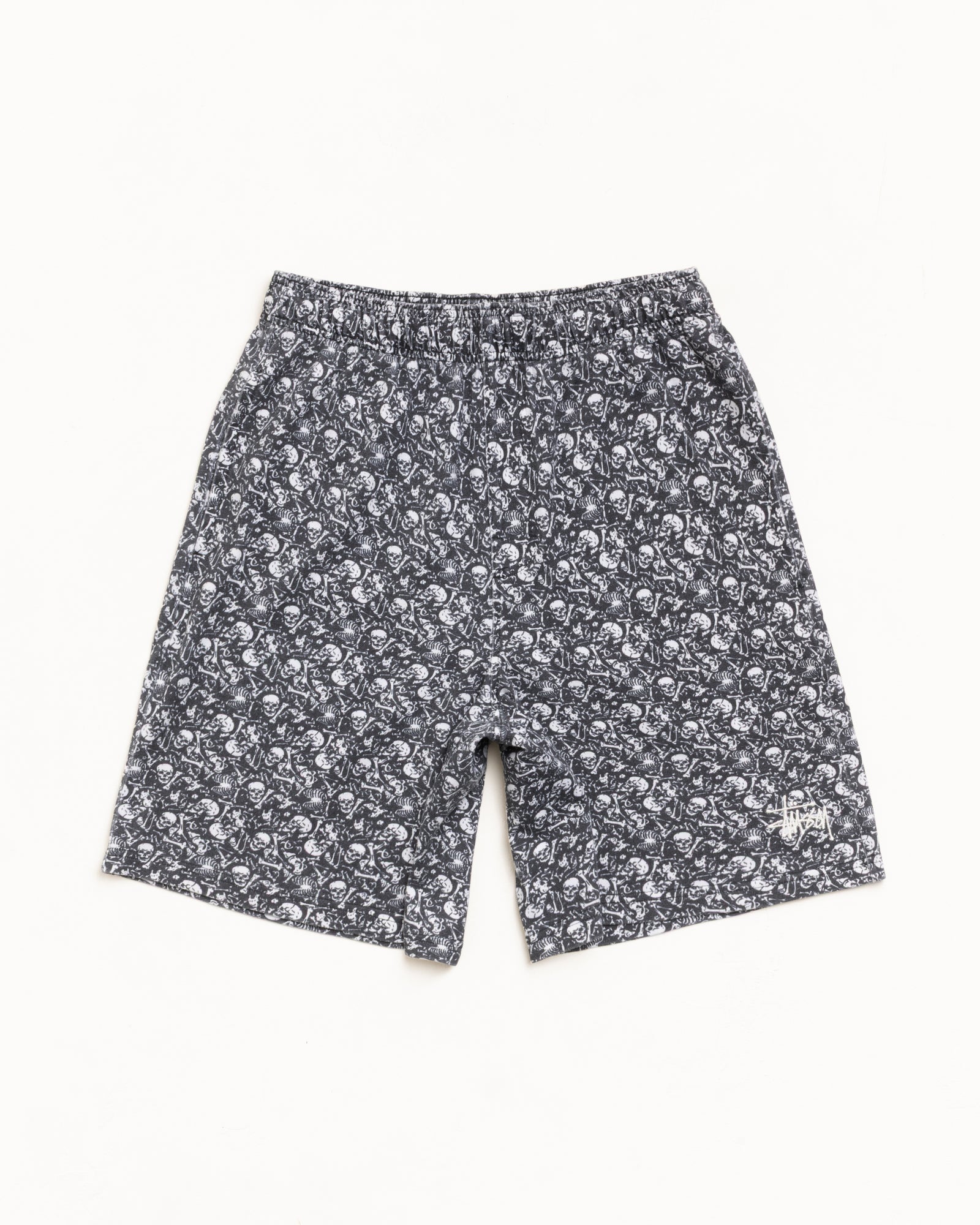 Jersey Short – Bones | Shorts & Trunks | Stüssy Japan
