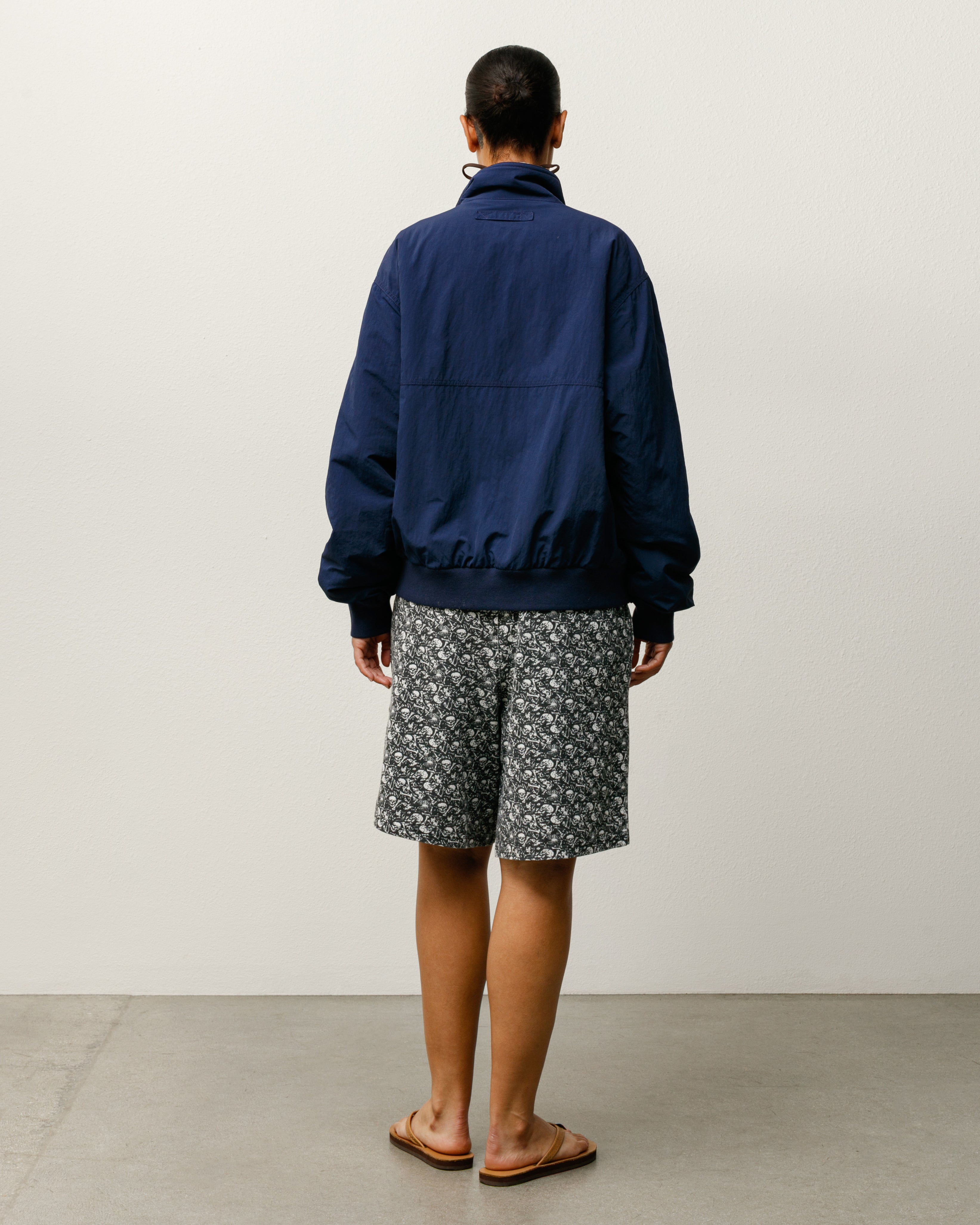 Jersey Short – Bones | Shorts & Trunks | Stüssy Japan