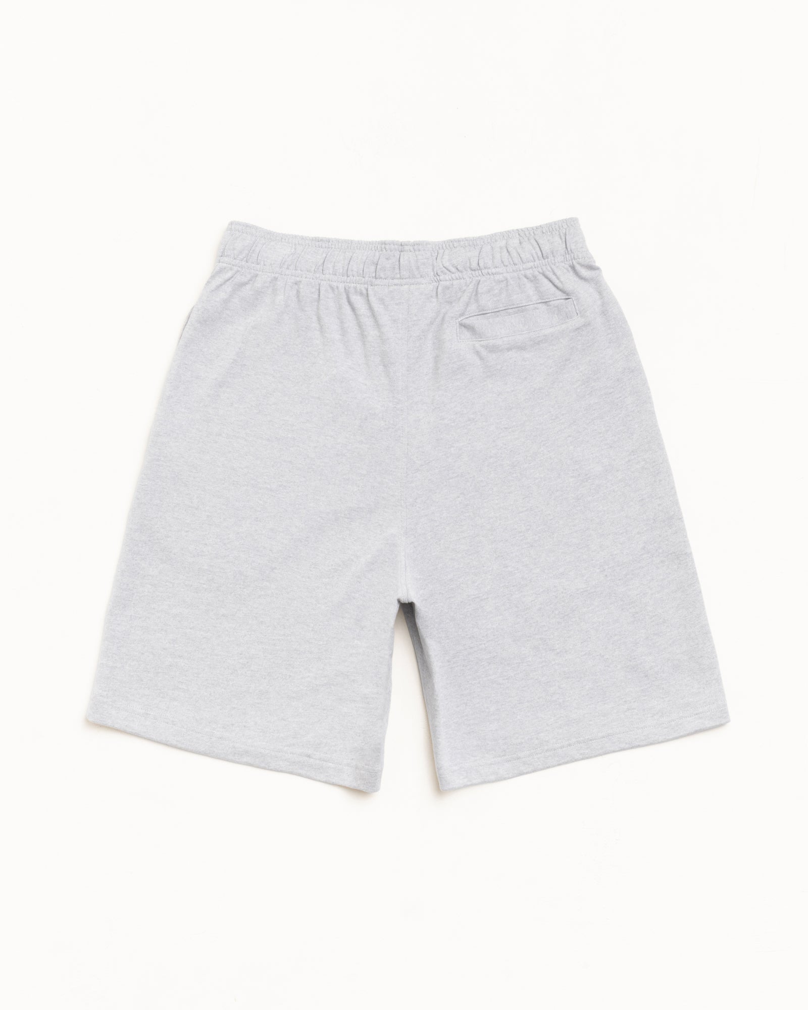 Jersey Short - Grey Heather | Shorts & Trunks | Stüssy Japan