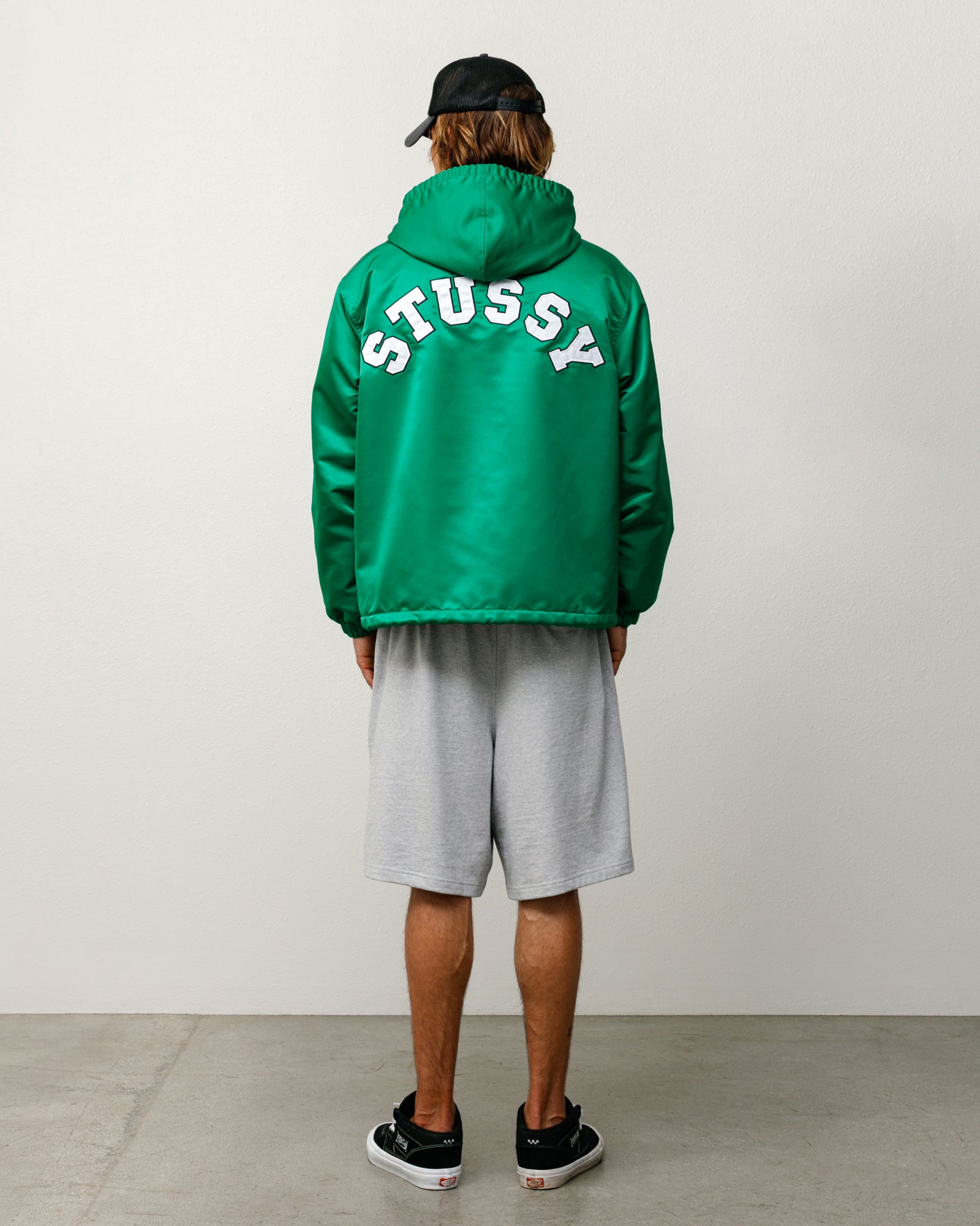 Jersey Short – Grey Heather | Shorts & Trunks | Stüssy Japan Jersey Short – Grey Heather | Shorts & Trunks | Stüssy Japan