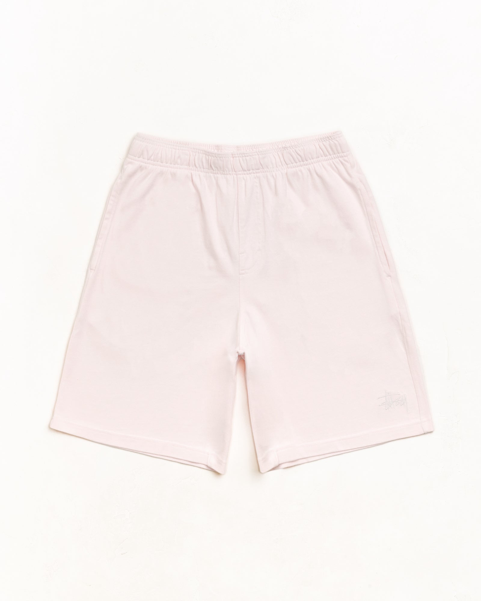 Jersey Short Unisex In Pink