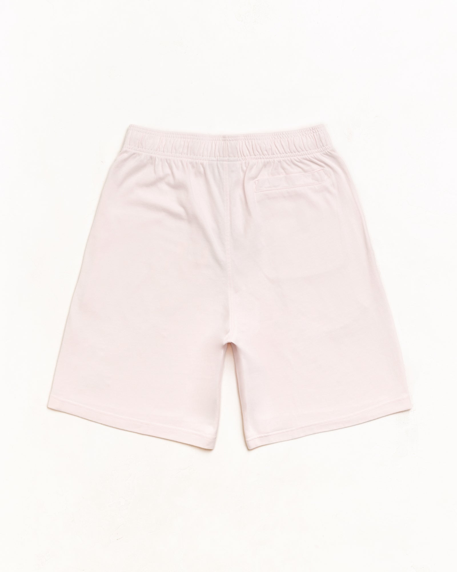 Jersey Short Unisex In Pink