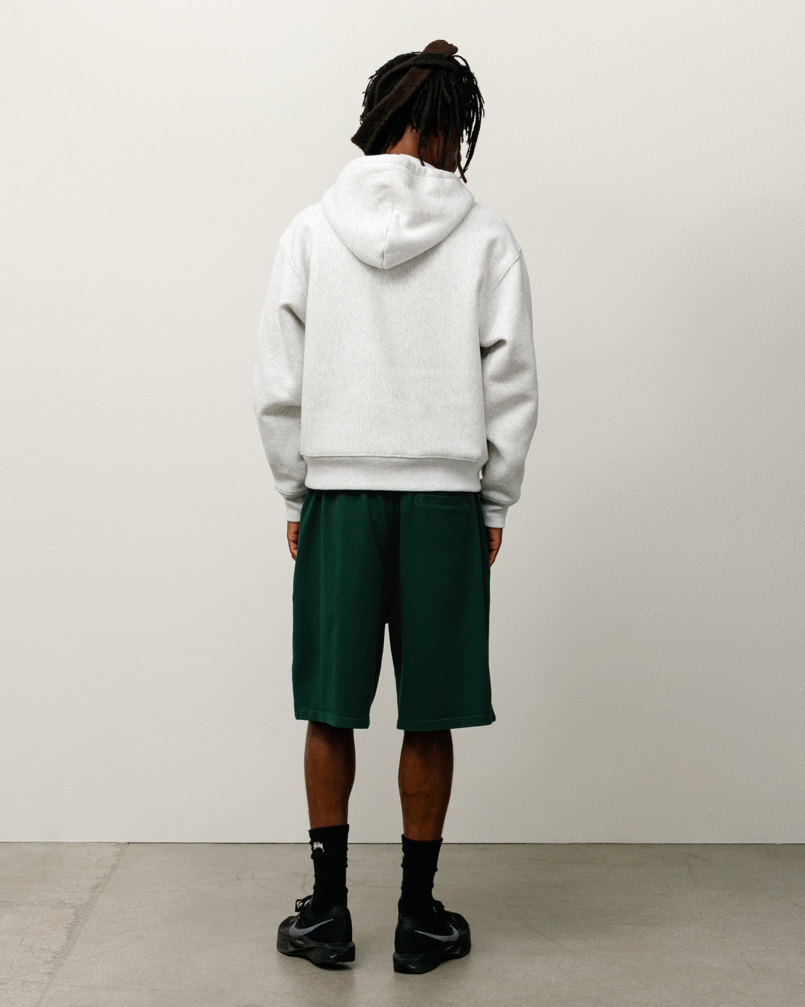 パンツ Stussy Honolulu JERSEY SHORT MEDIUM Jersey Short – Green | Bottoms | Stüssy Japan