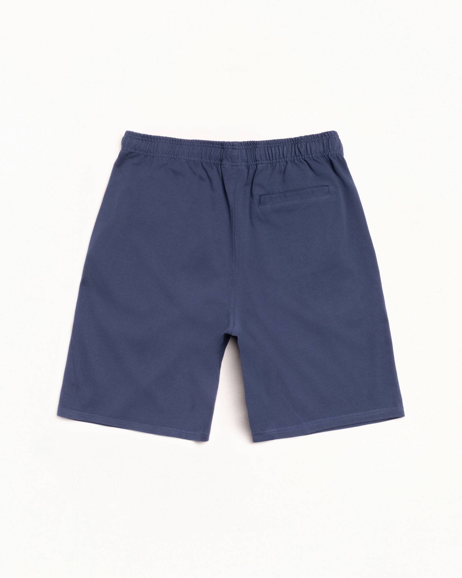 Jersey Short – Navy | Bottoms | Stüssy Japan