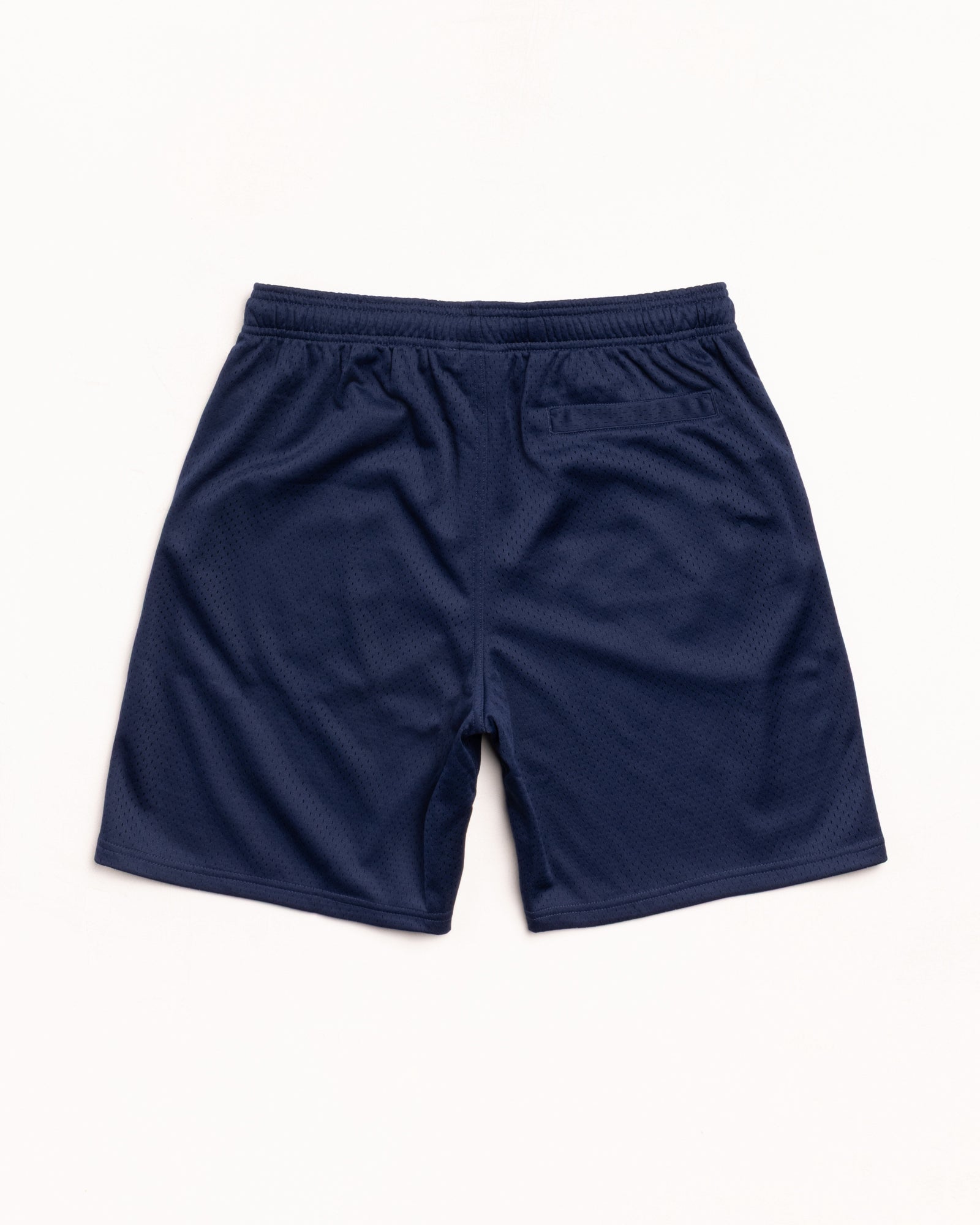 Jersey Short Mens Regular In Navy