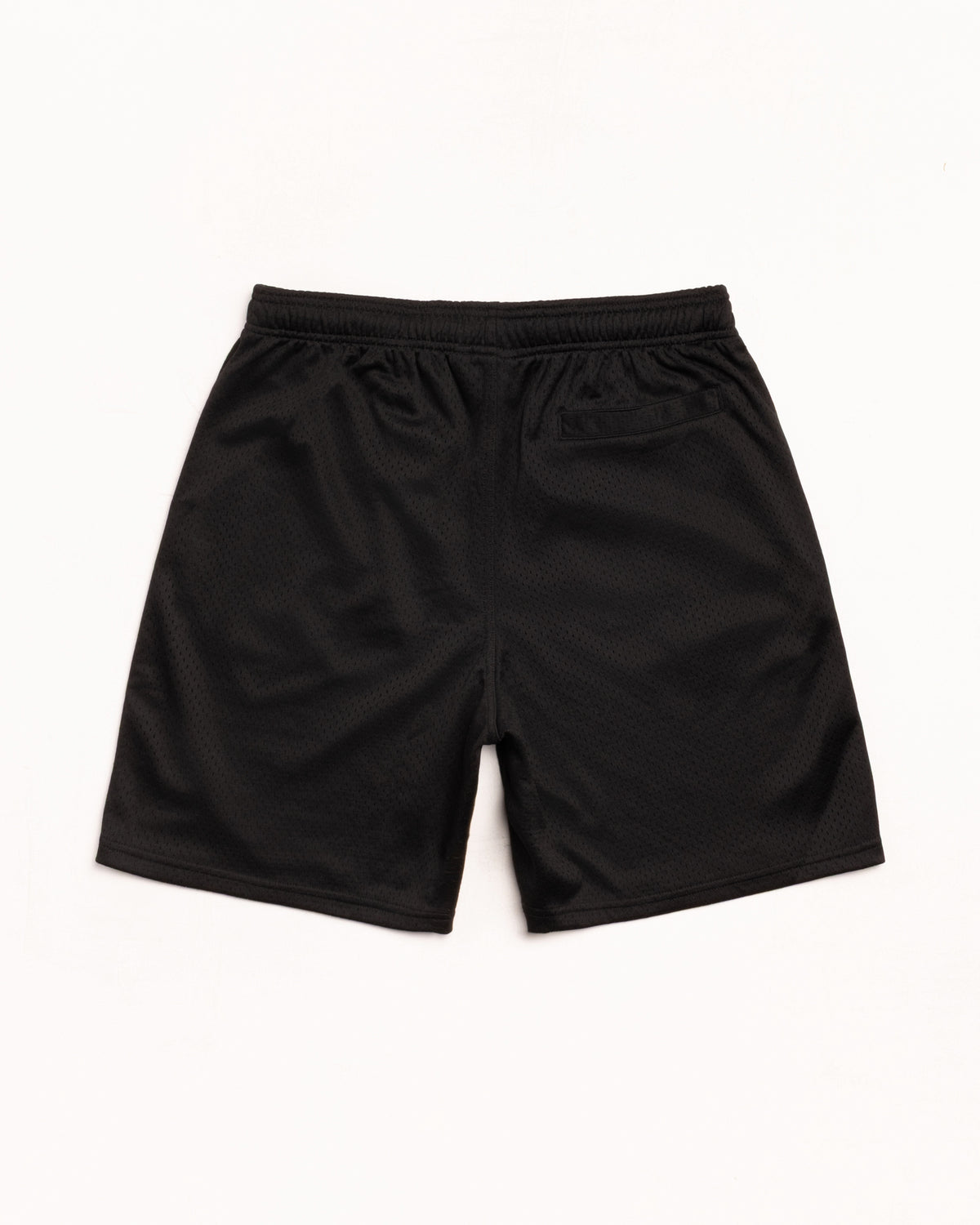 Basic Mesh Short – Black | Shorts & Trunks | Stüssy Japan