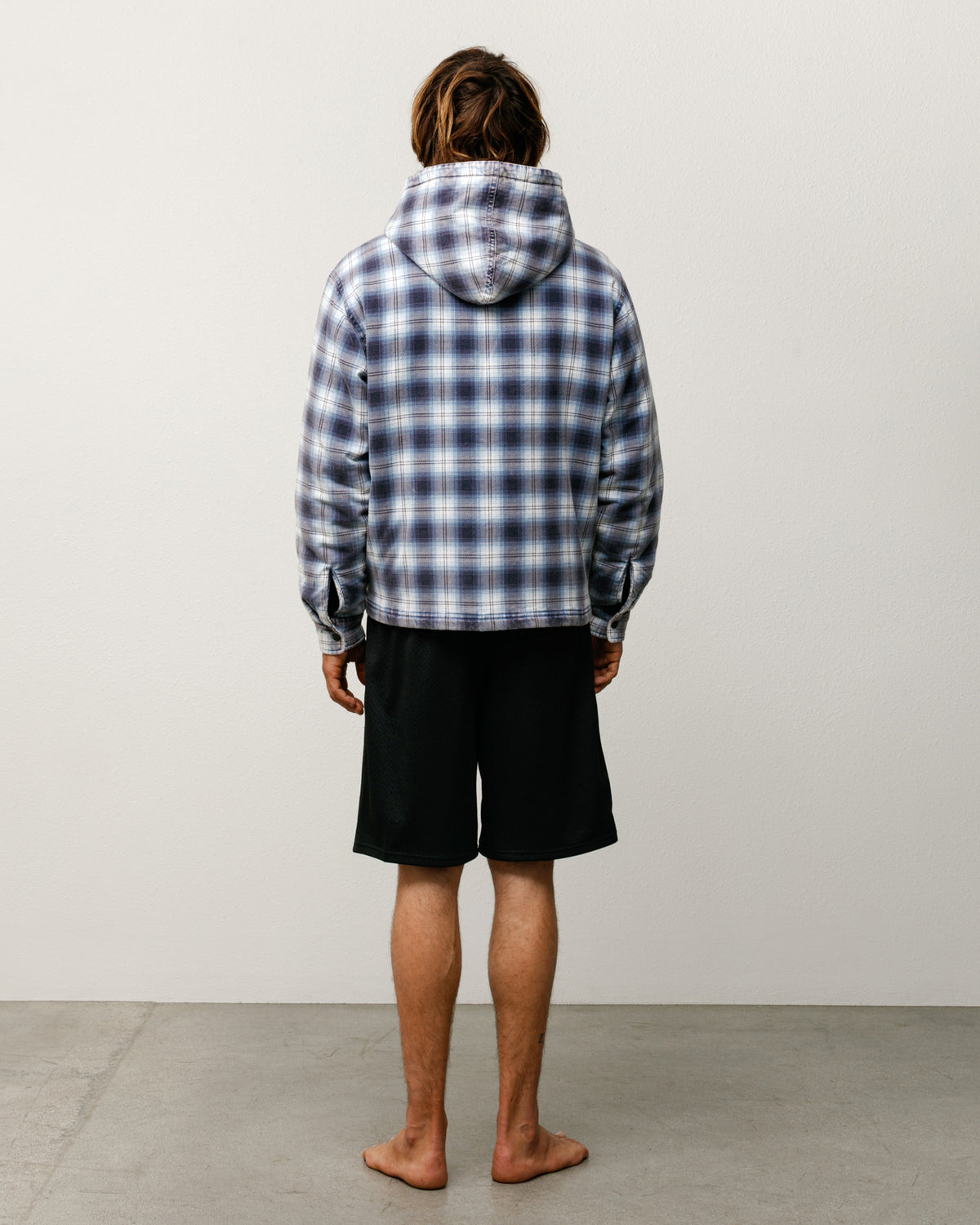 Basic Mesh Short – Black | Shorts & Trunks | Stüssy Japan