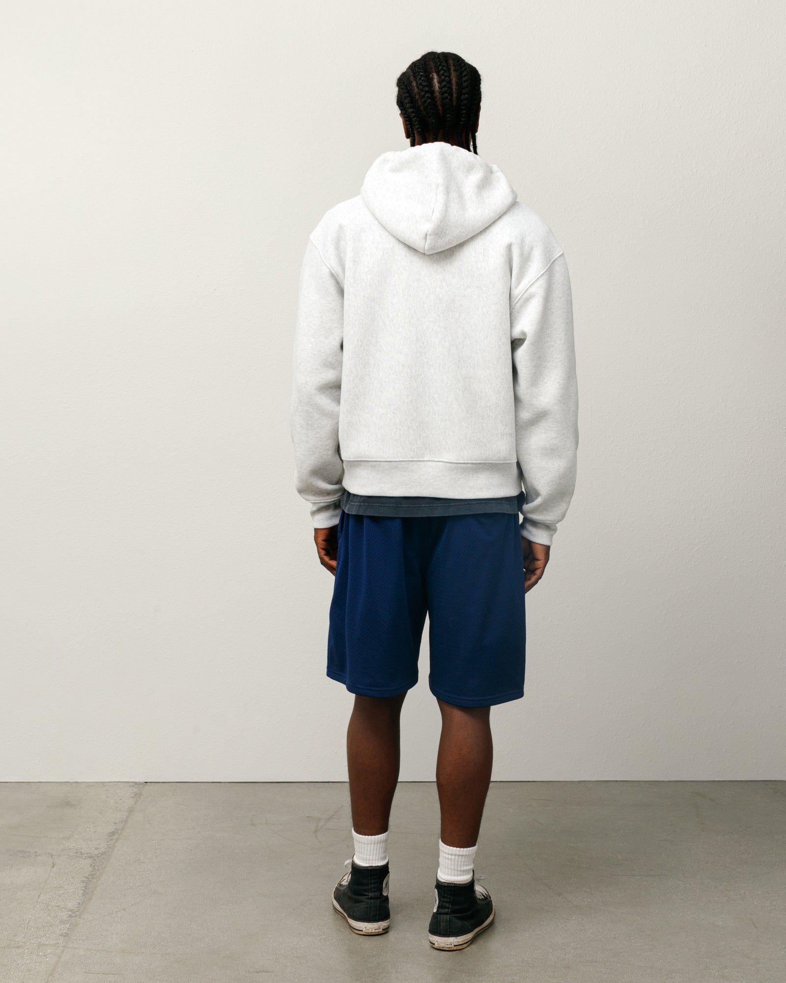 Mesh Short Basic – Blue | Bottoms | Stüssy Japan