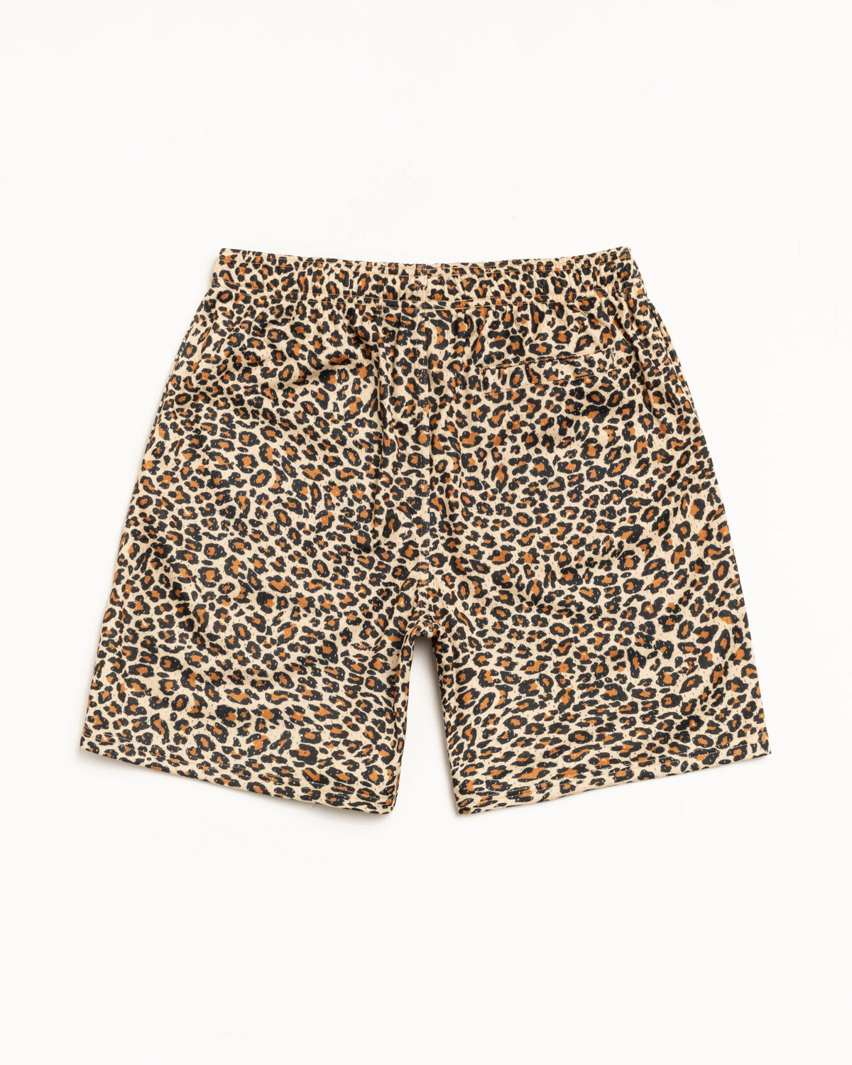 Basic Mesh Short – Leopard | Shorts | Stüssy Japan