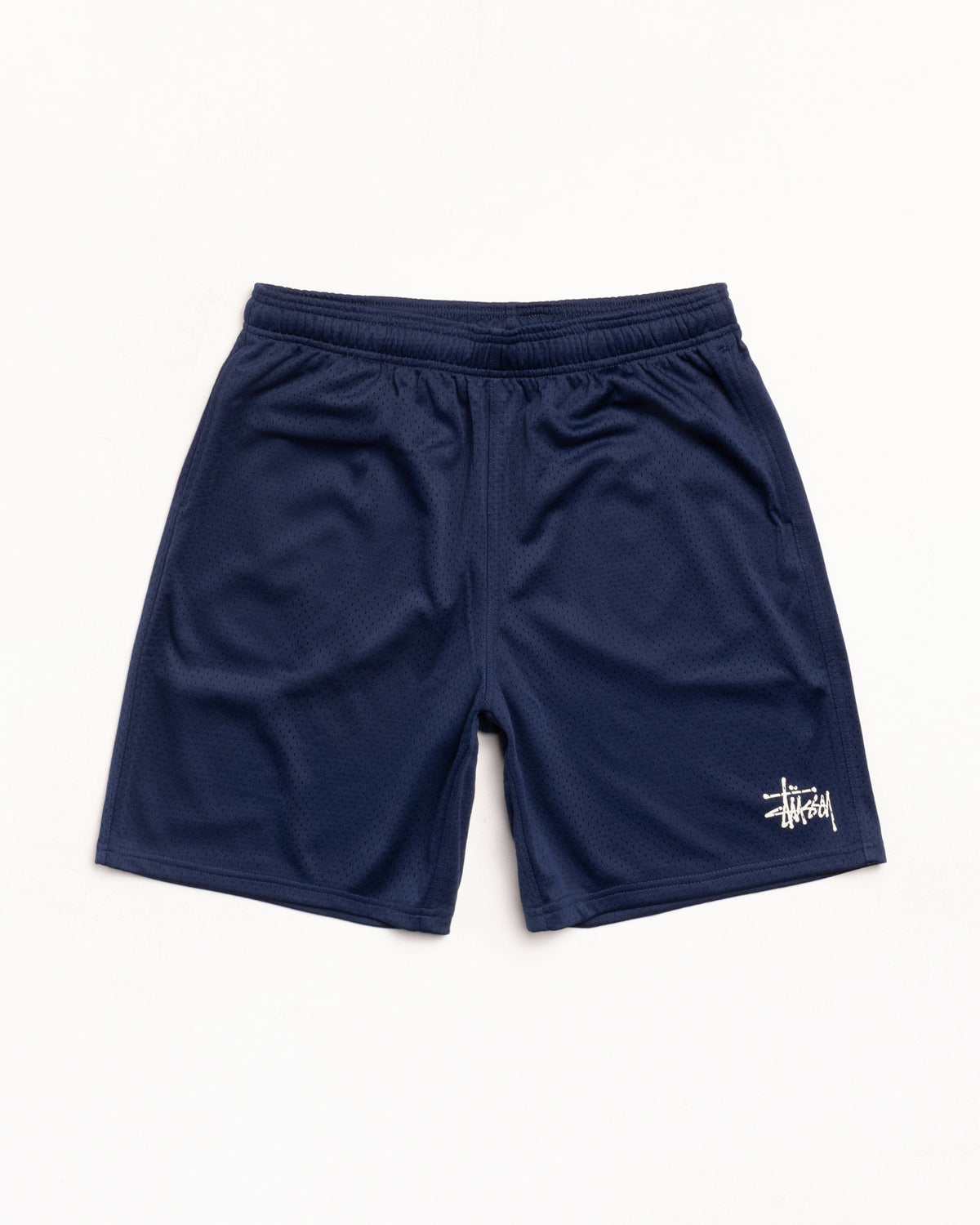 Mesh Short Basic – Blue | Bottoms | Stüssy Japan