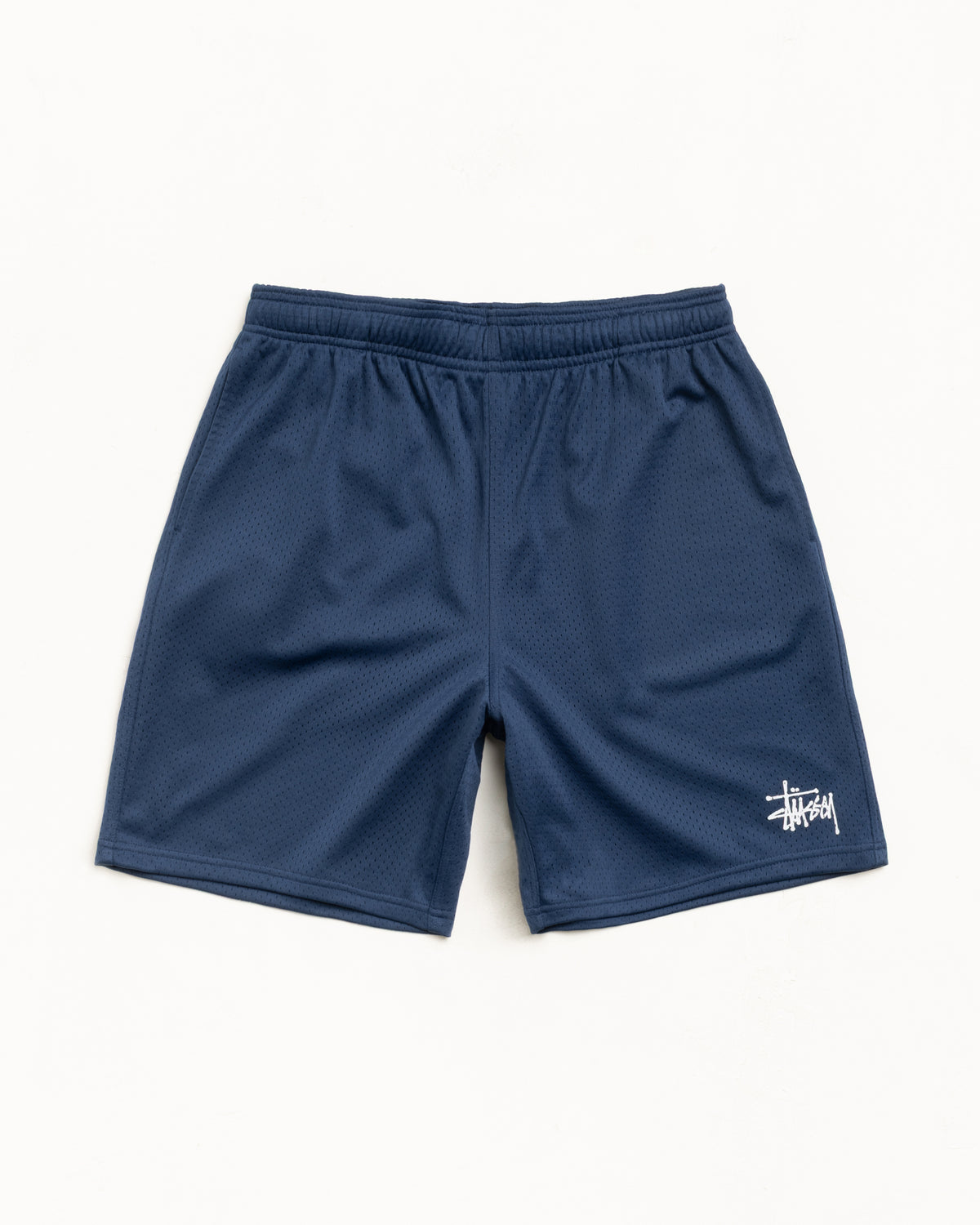 Basic Mesh Short – Navy | Shorts & Trunks | Stüssy Japan