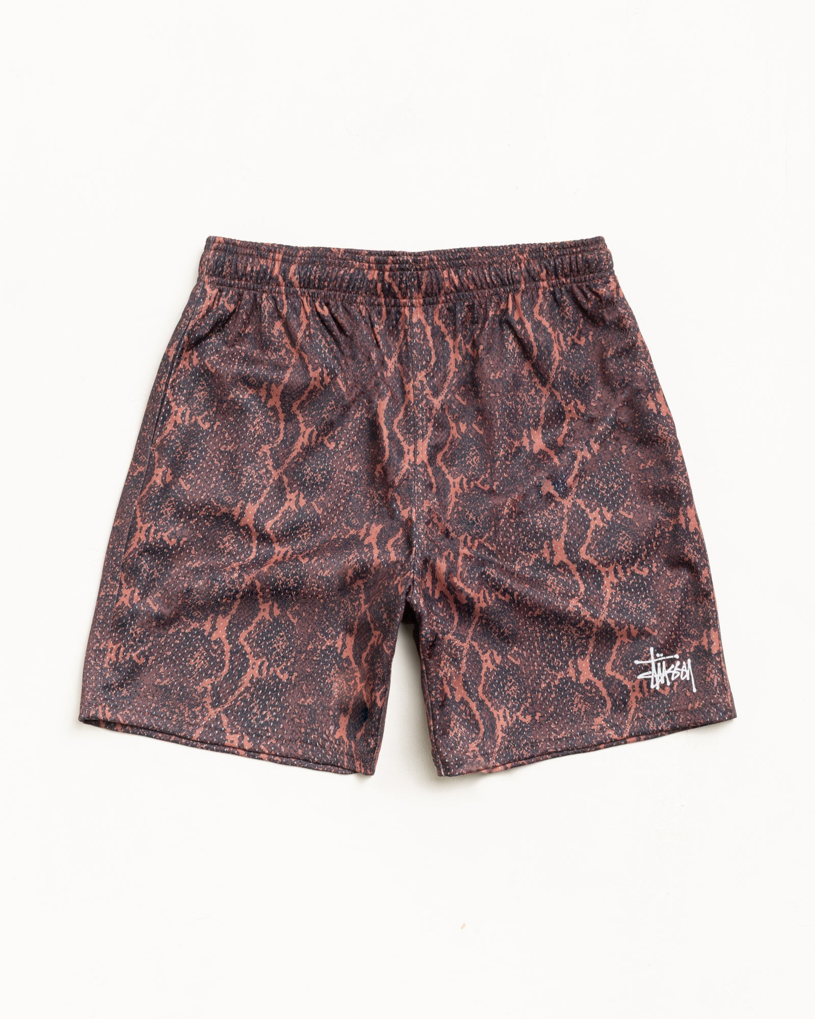 Mesh Short Basic – Snake | Shorts & Trunks | Stüssy Japan