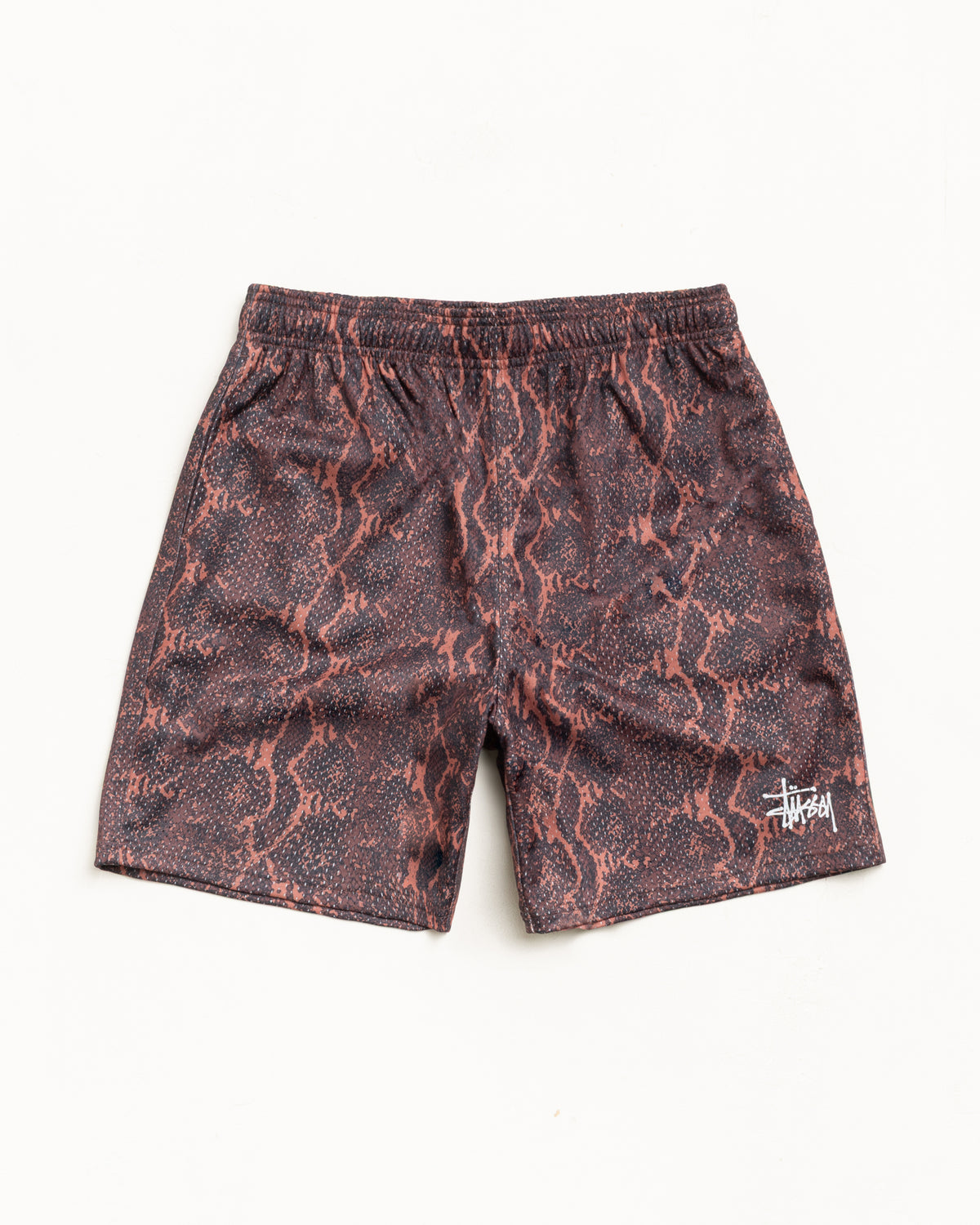 Basic Mesh Short – Snake | Shorts & Trunks | Stüssy Japan