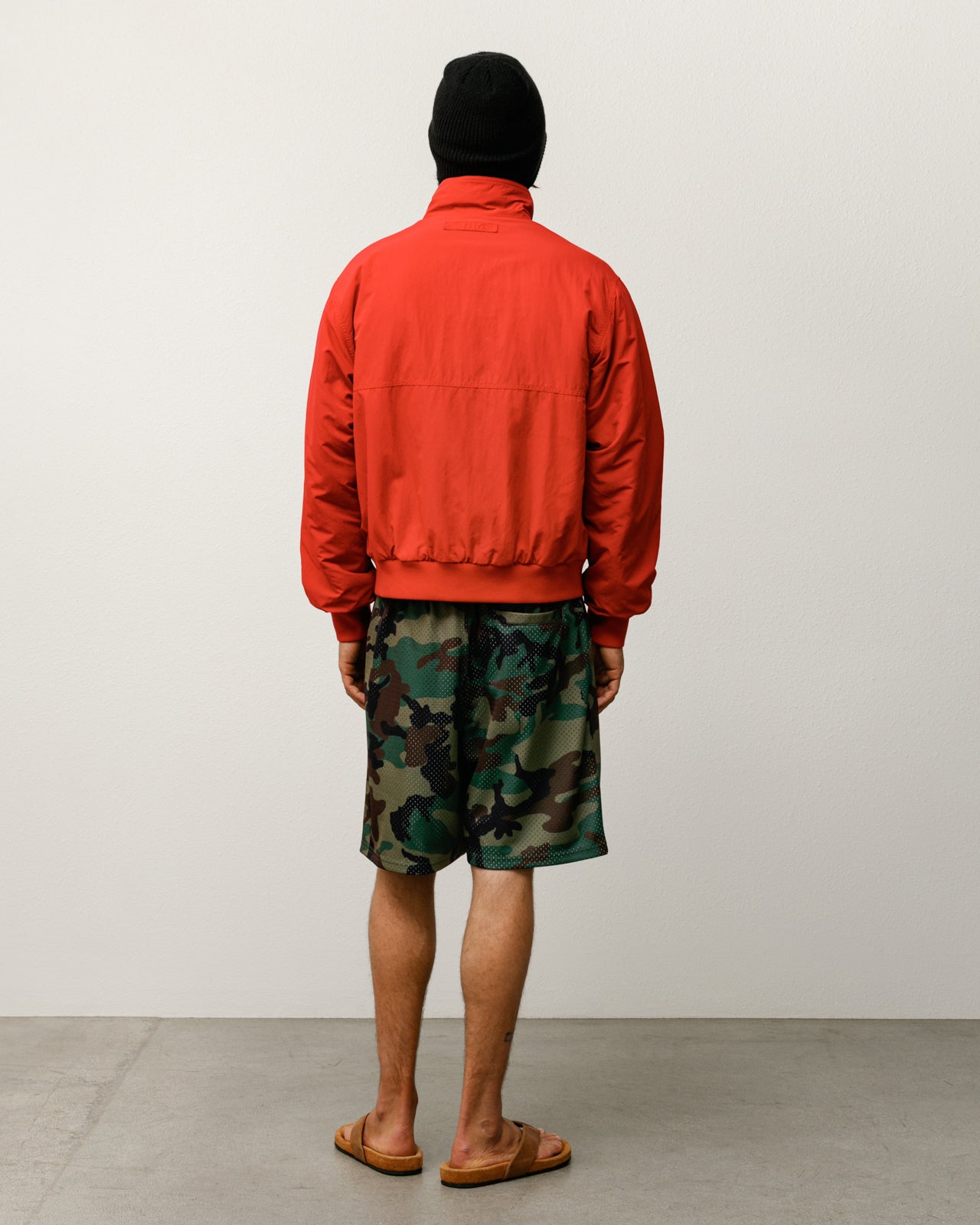 Mesh Short Basic – Woodland Camo | Shorts & Trunks | Stüssy Japan