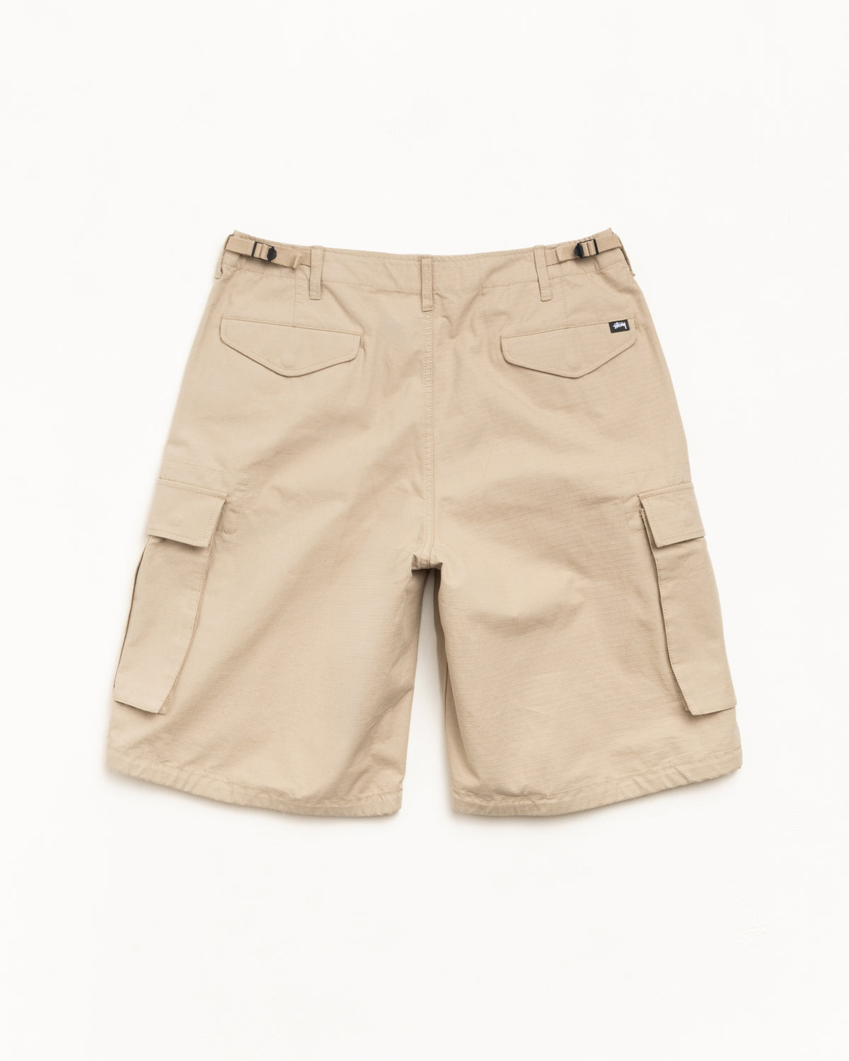 Cargo Short Ripstop – Khaki | Shorts & Trunks | Stüssy Japan