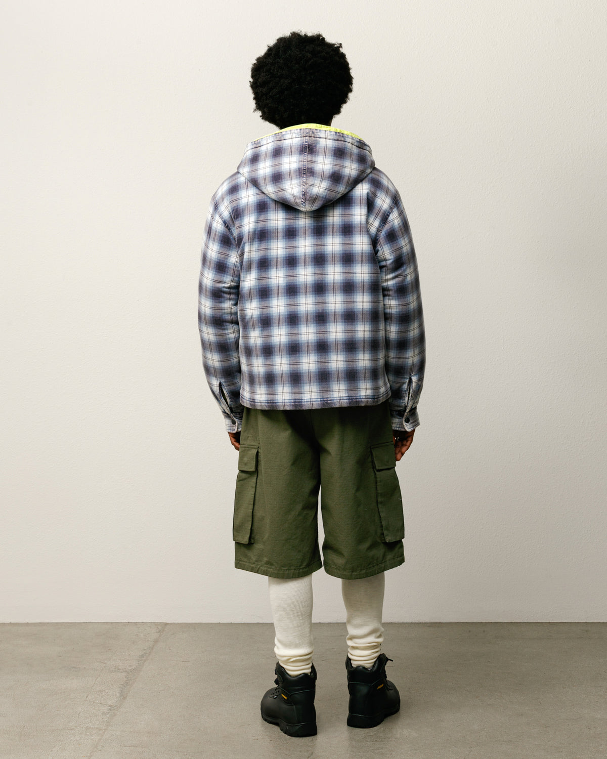 Cargo Short Ripstop – Olive Green | Shorts & Trunks | Stüssy Japan
