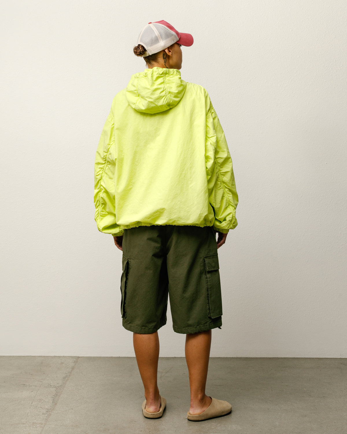 Cargo Short Ripstop – Olive Green | Shorts & Trunks | Stüssy Japan