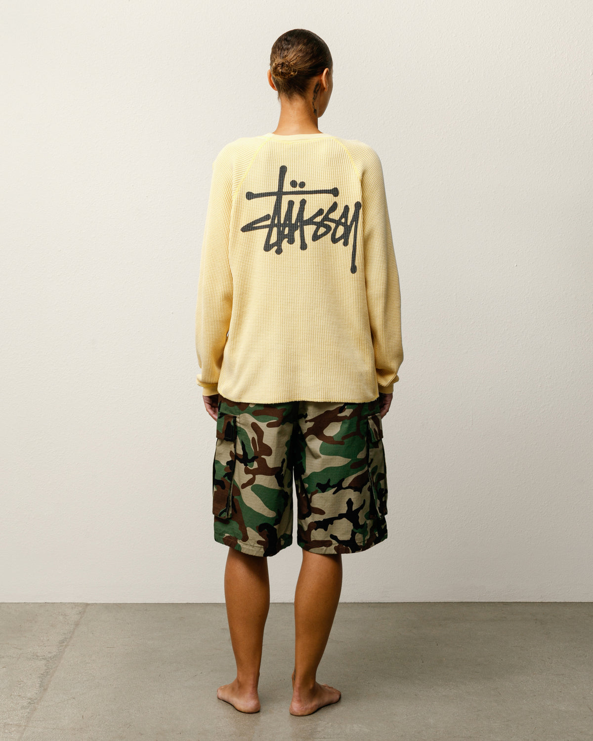 Cargo Short Ripstop – Woodland Camo | Shorts & Trunks | Stüssy Japan