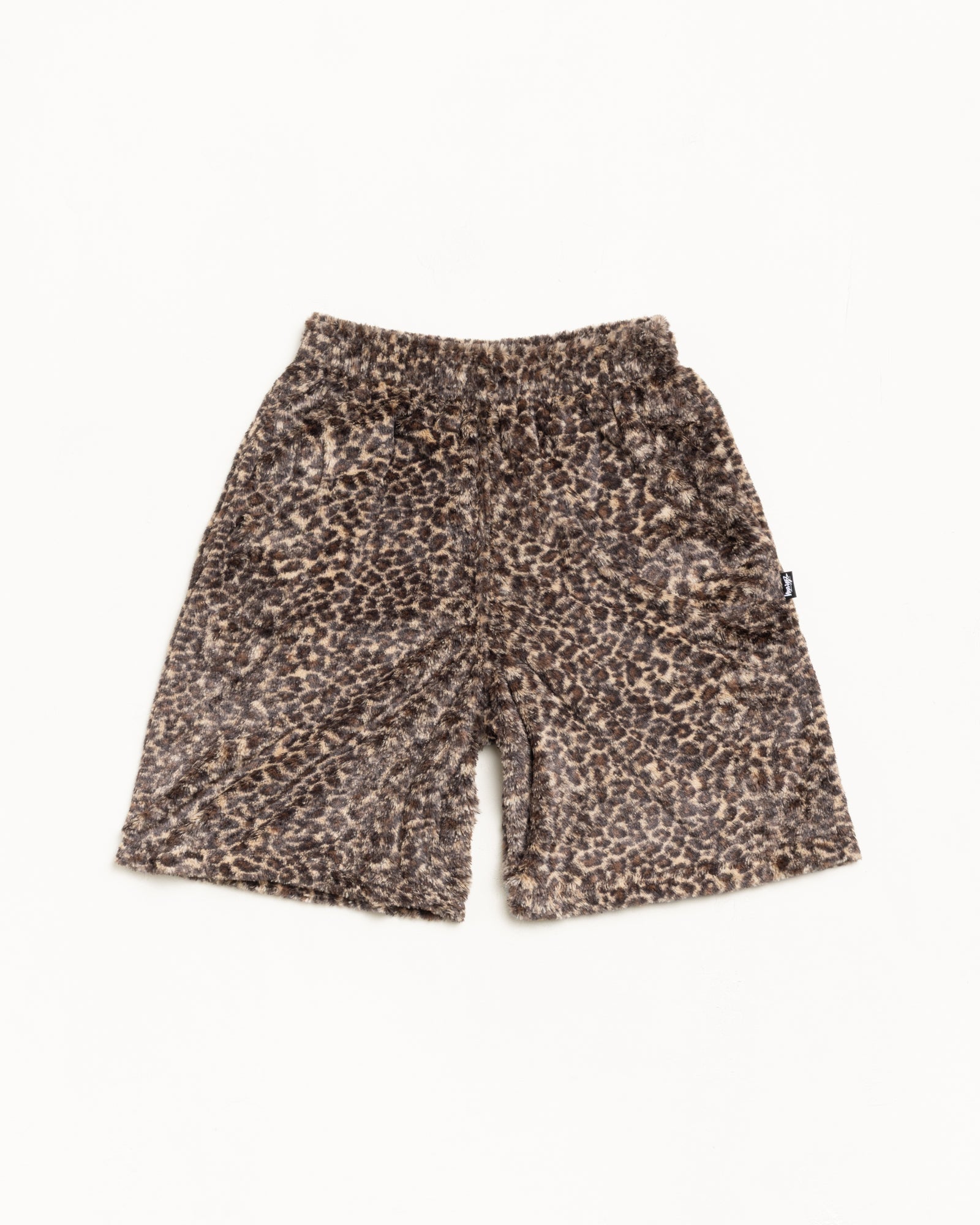 Leopard Short – Brown | Shorts & Trunks | Stüssy Japan