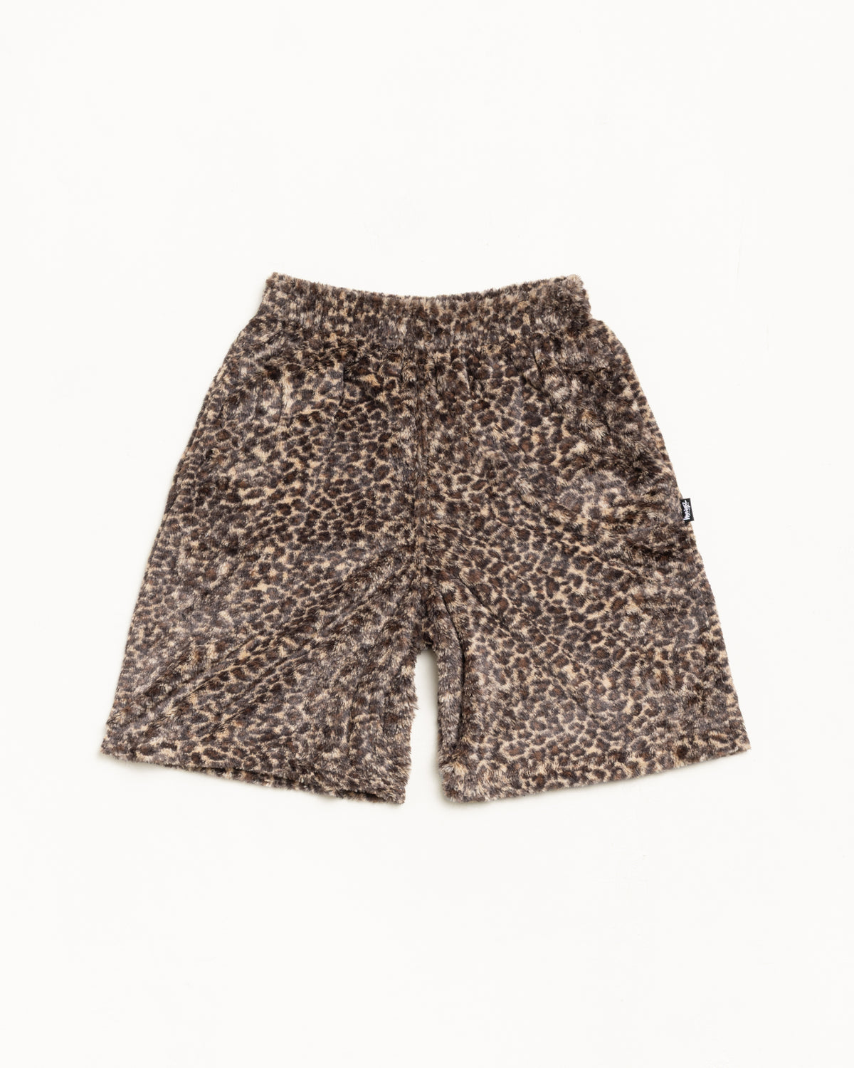 Leopard Short – Brown | Shorts & Trunks | Stüssy Japan