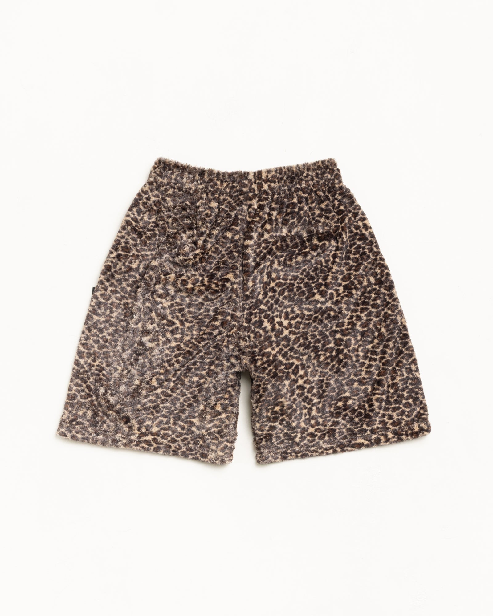 Leopard Short – Brown | Shorts & Trunks | Stüssy Japan