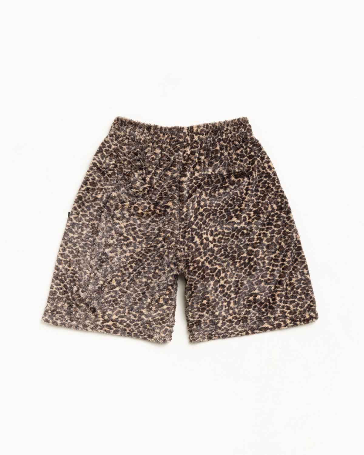 Leopard Short – Brown | Shorts & Trunks | Stüssy Japan