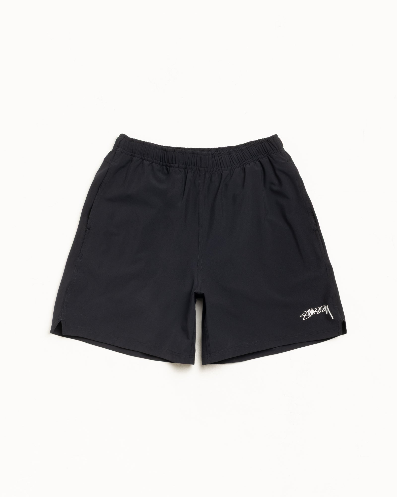 Sport Short – Black | Shorts & Trunks | Stüssy Japan