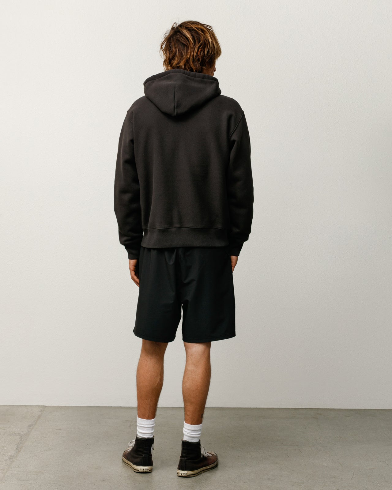 Sport Short – Black | Shorts & Trunks | Stüssy Japan