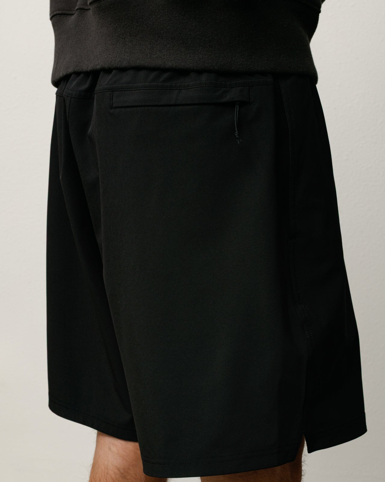 Sport Short – Black | Shorts & Trunks | Stüssy Japan