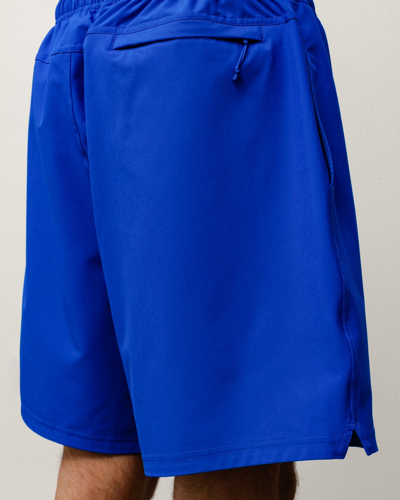 Sport Short Mens Regular In Blue