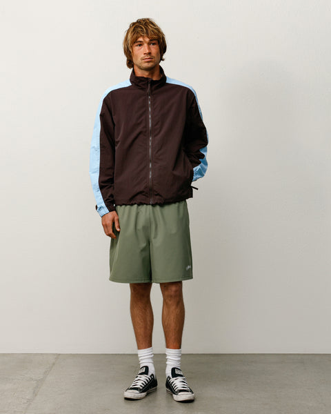 Sport Short Mens Regular In Green