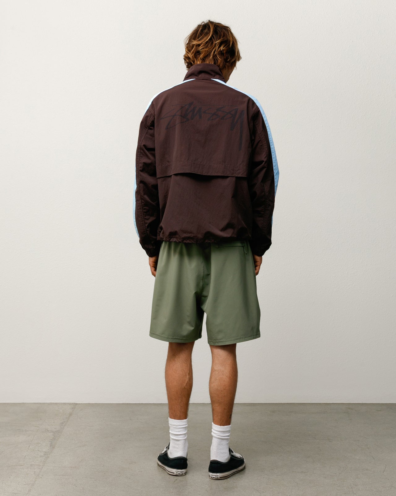 Sport Short – Green | Shorts & Trunks | Stüssy Japan