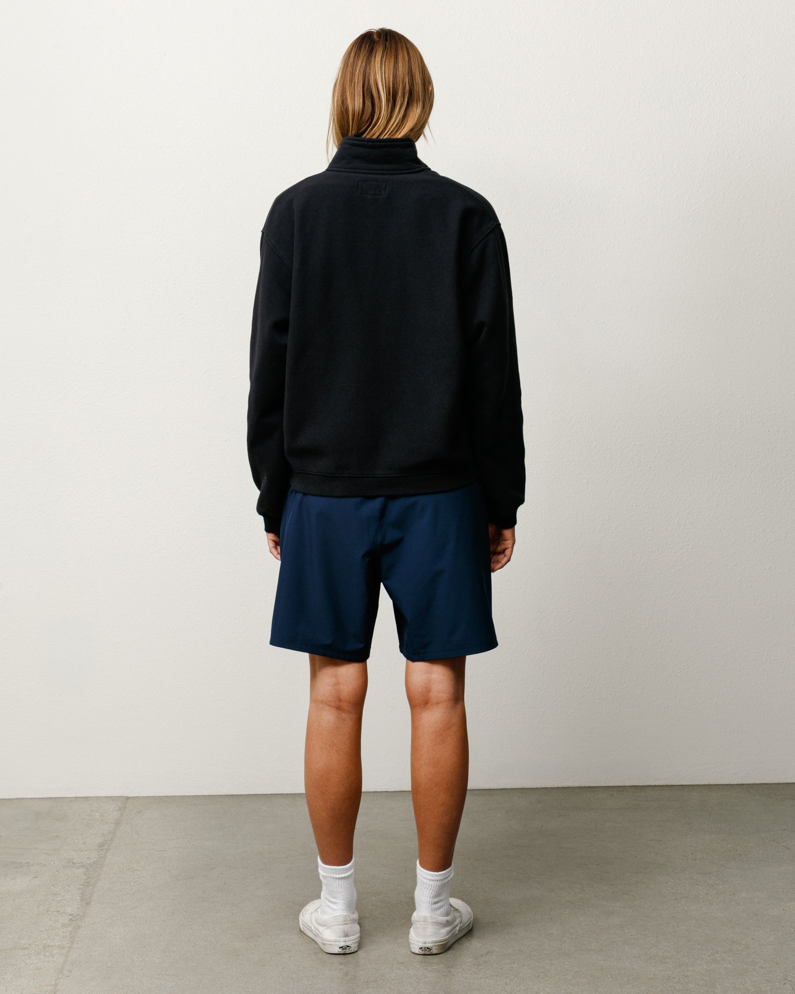 Stussy ネイビー ワークショートパンツ 32 Sport Short - Navy | Shorts & Trunks | Stüssy Japan