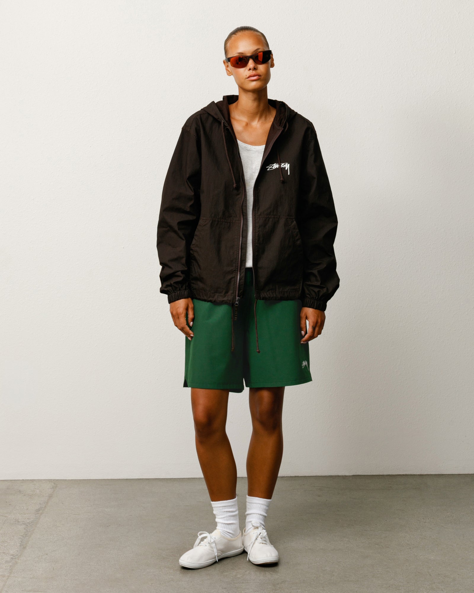 Sport Short - Pine | Shorts & Trunks | Stüssy Japan