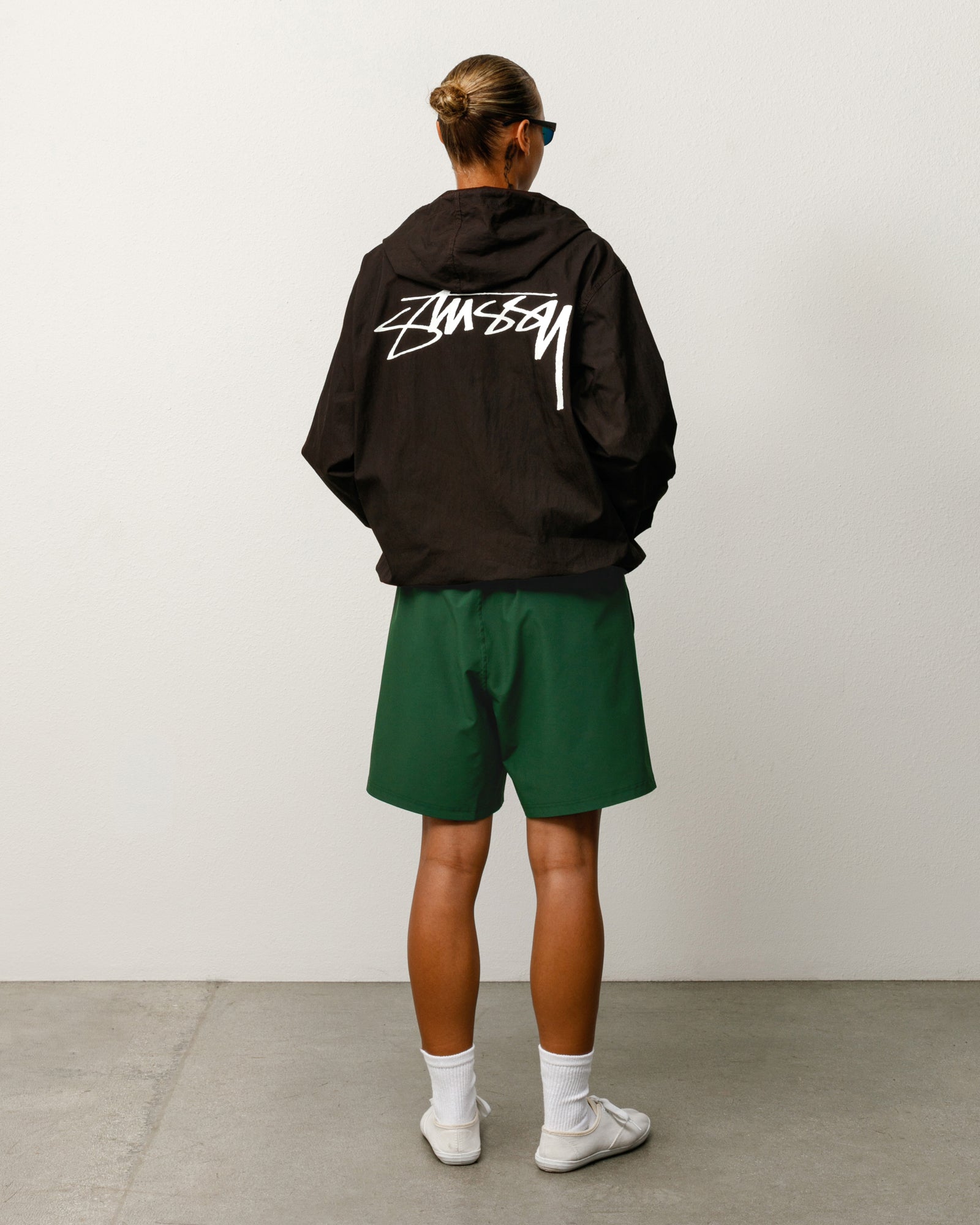 Sport Short - Pine | Shorts & Trunks | Stüssy Japan