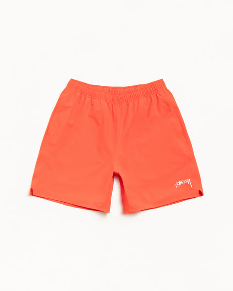 Sport Short ショーツ、カラー：レッドオレンジ