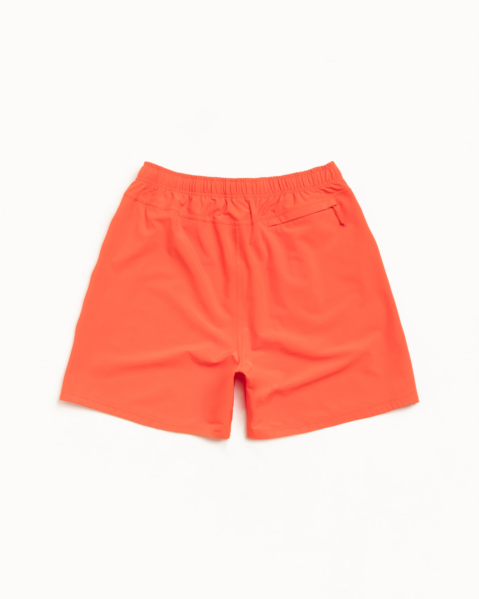 Sport Short in Orange