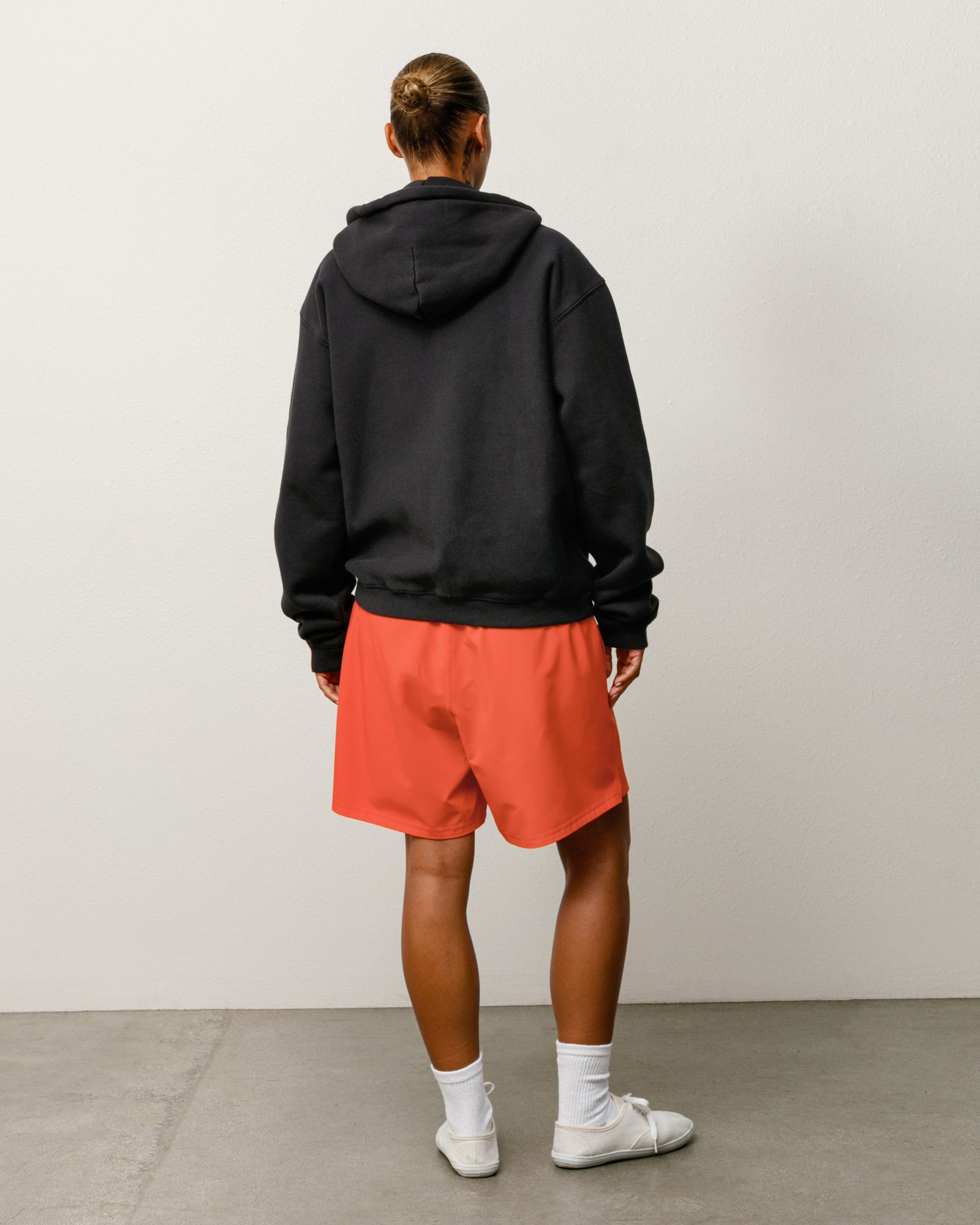 Sport Short - Red Orange | Shorts & Trunks | Stüssy Japan