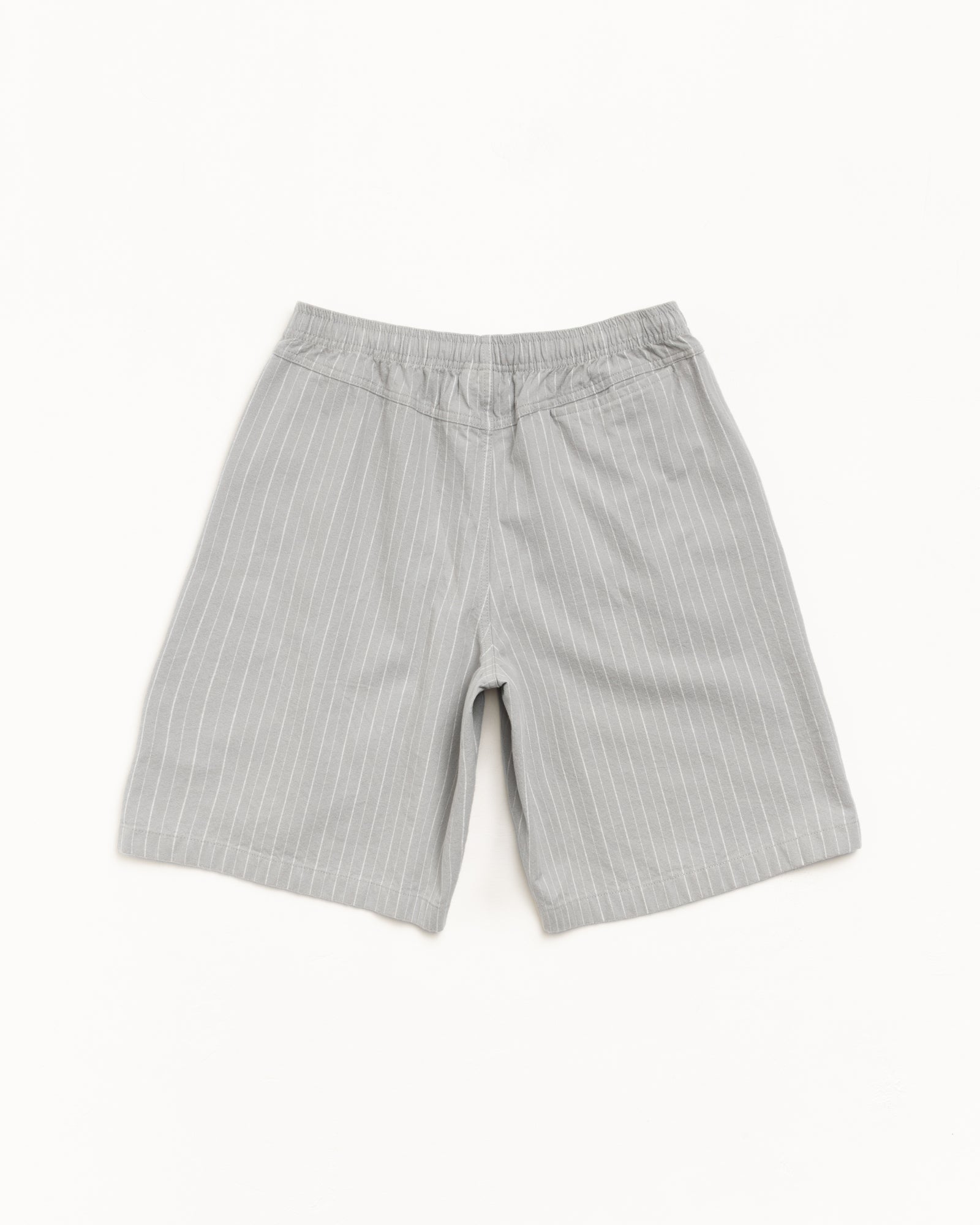 Baggy Beach Short – Grey Stripe | Shorts & Trunks | Stüssy Japan