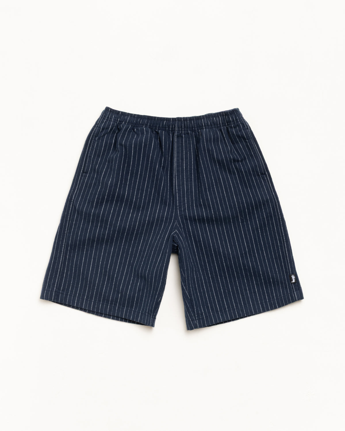 Baggy Beach Short – Navy Stripe | Shorts & Trunks | Stüssy Japan